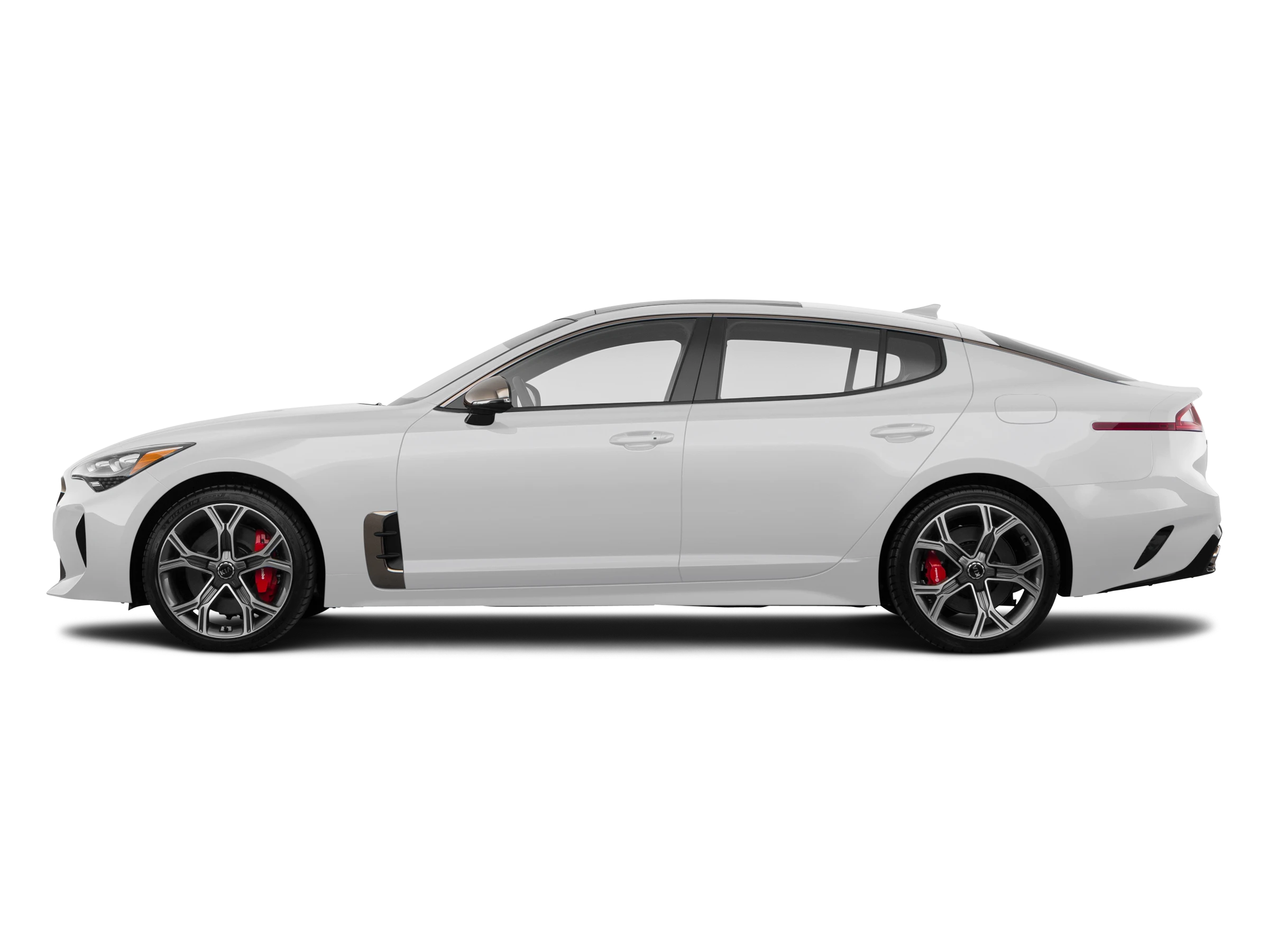 2018 Kia Stinger
