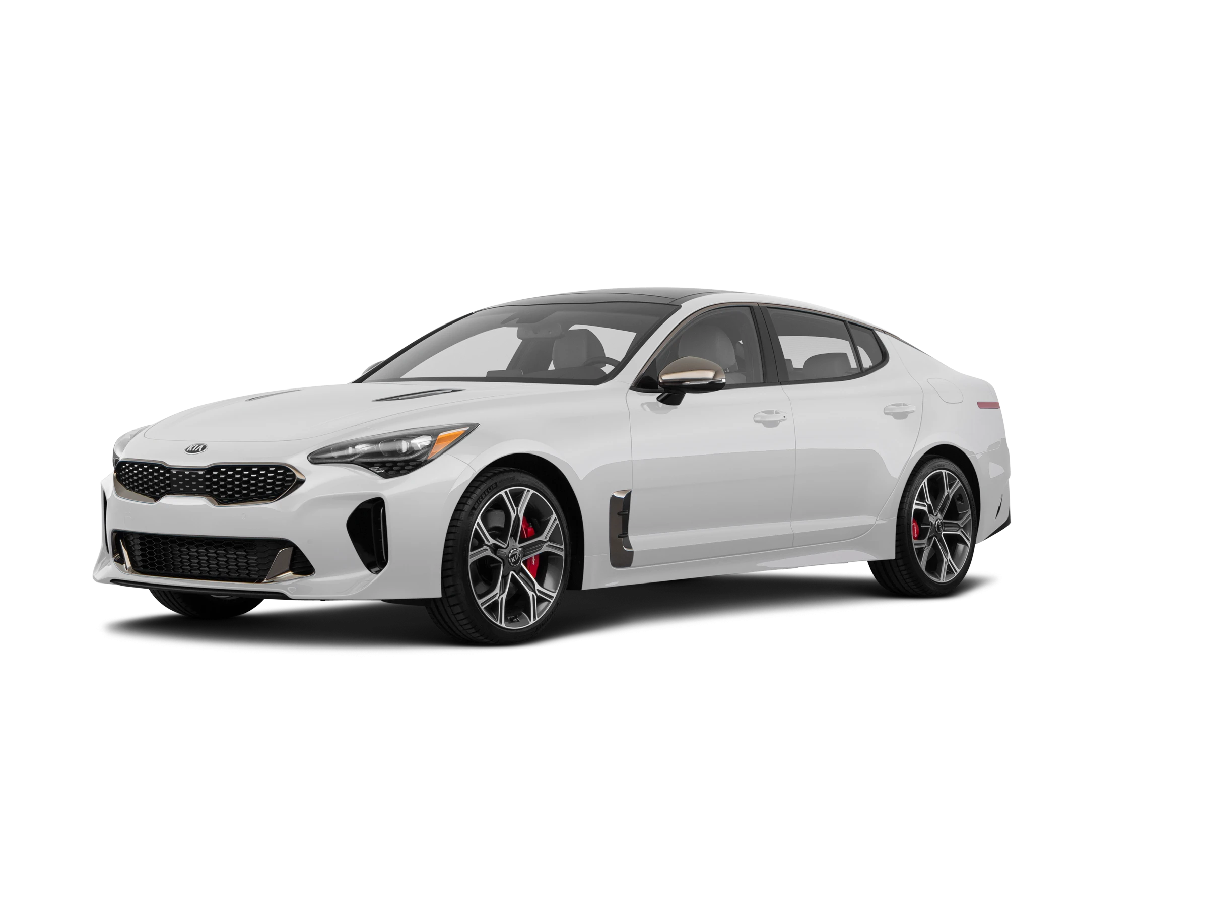 2018 Kia Stinger