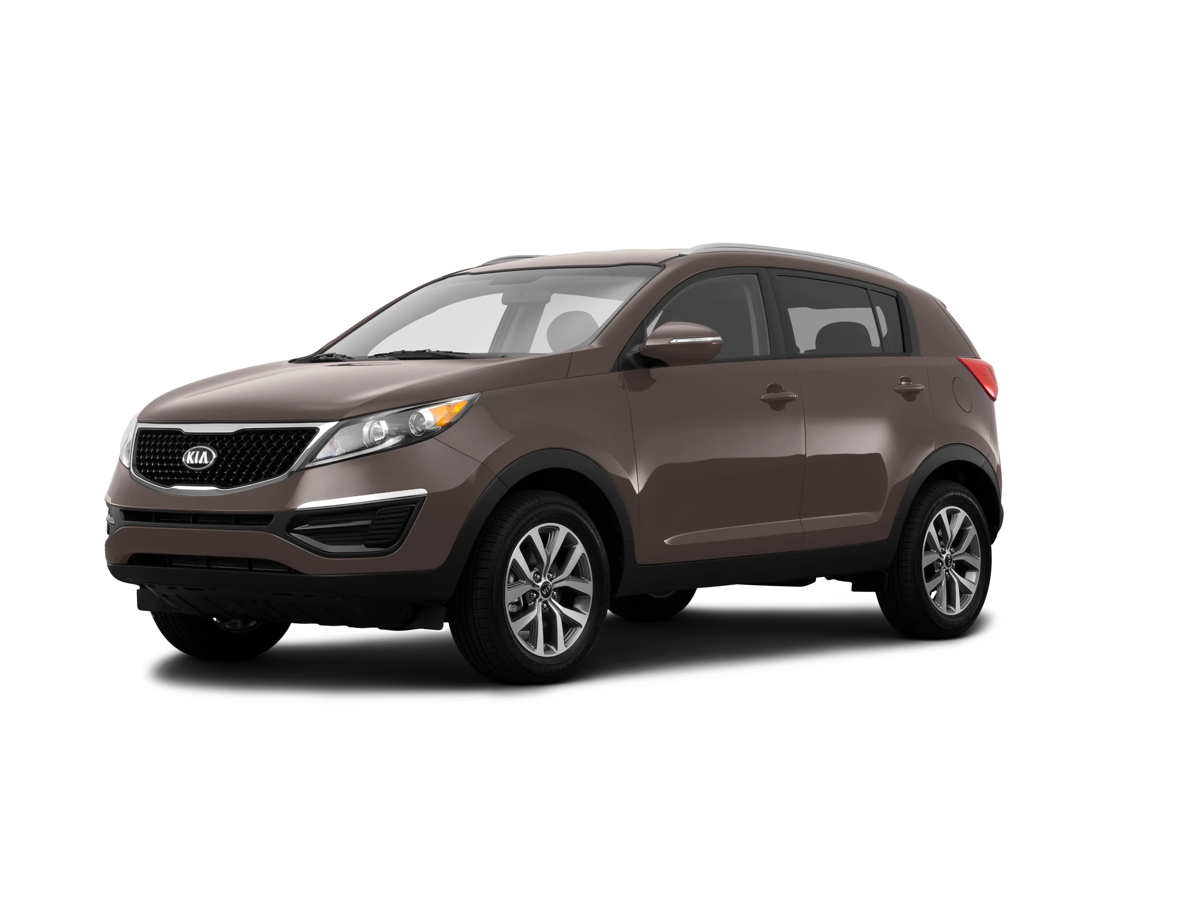 2014 Kia Sportage LX's photo