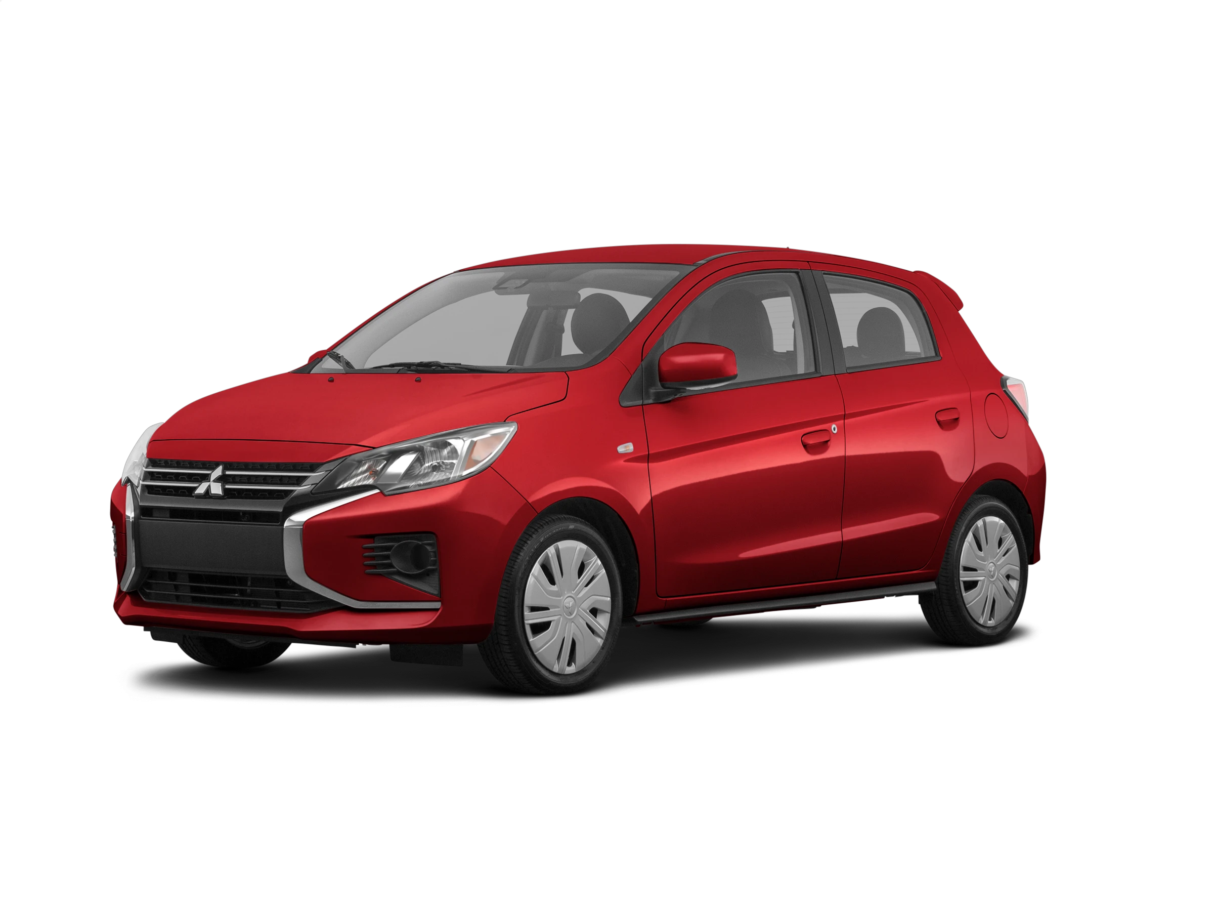 2022 Mitsubishi Mirage ES's photo
