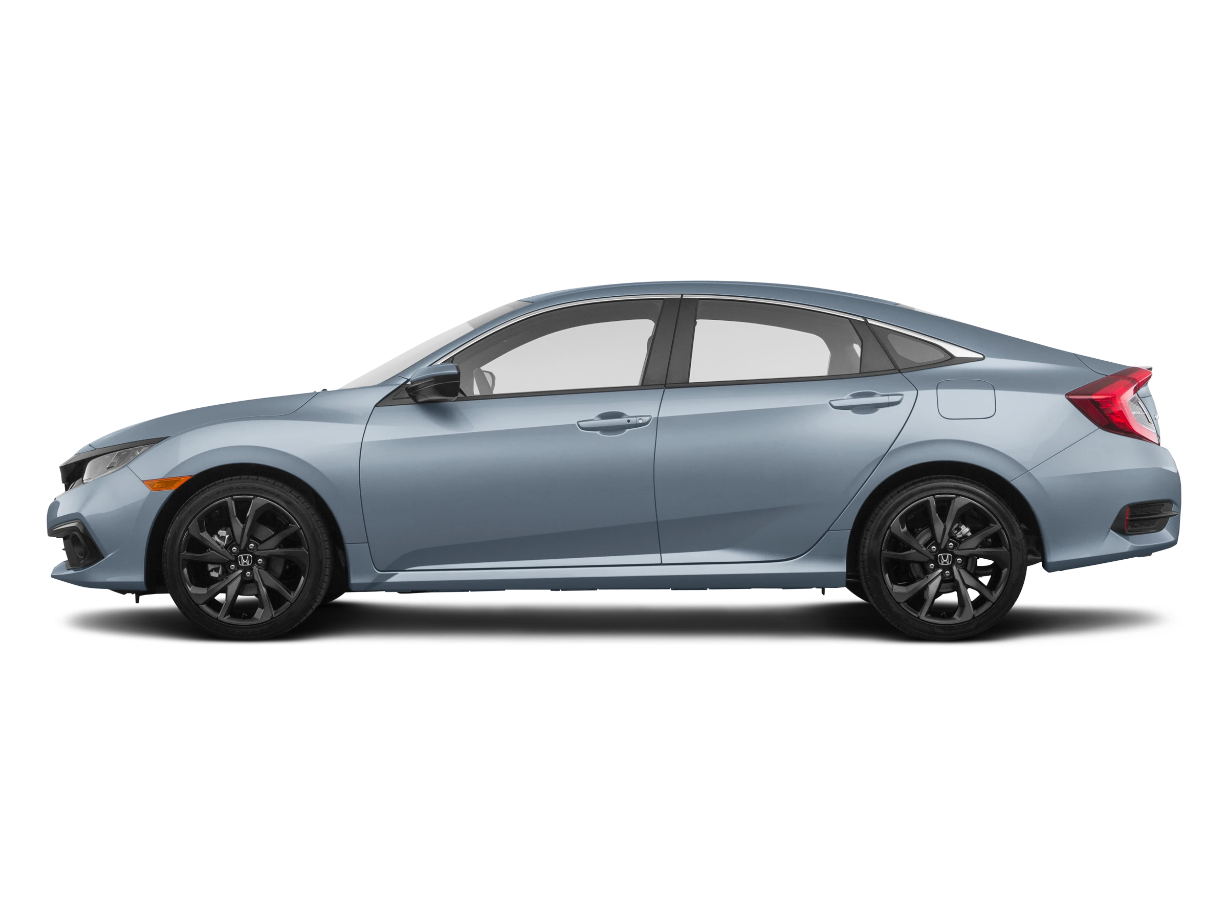 2020 Honda Civic Sport Hatchback photo 2