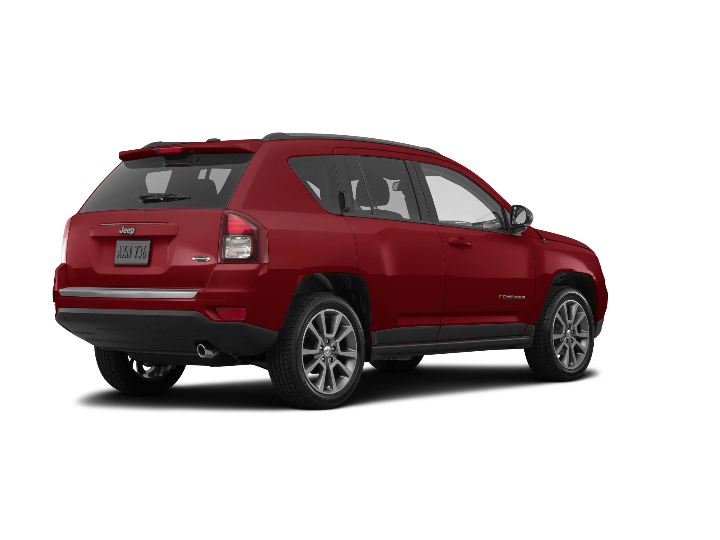 2017 Jeep Compass
