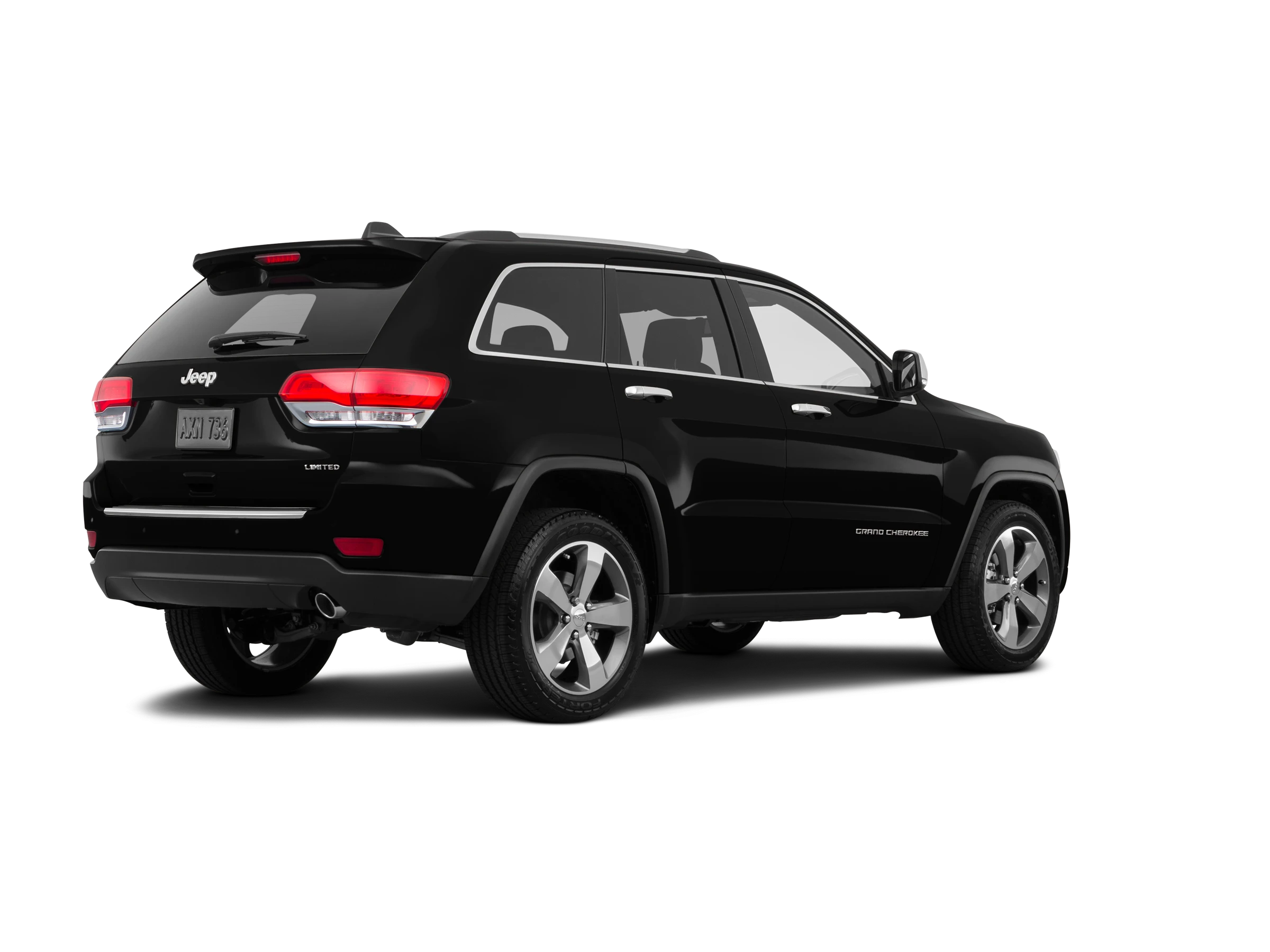 2015 Jeep Grand Cherokee