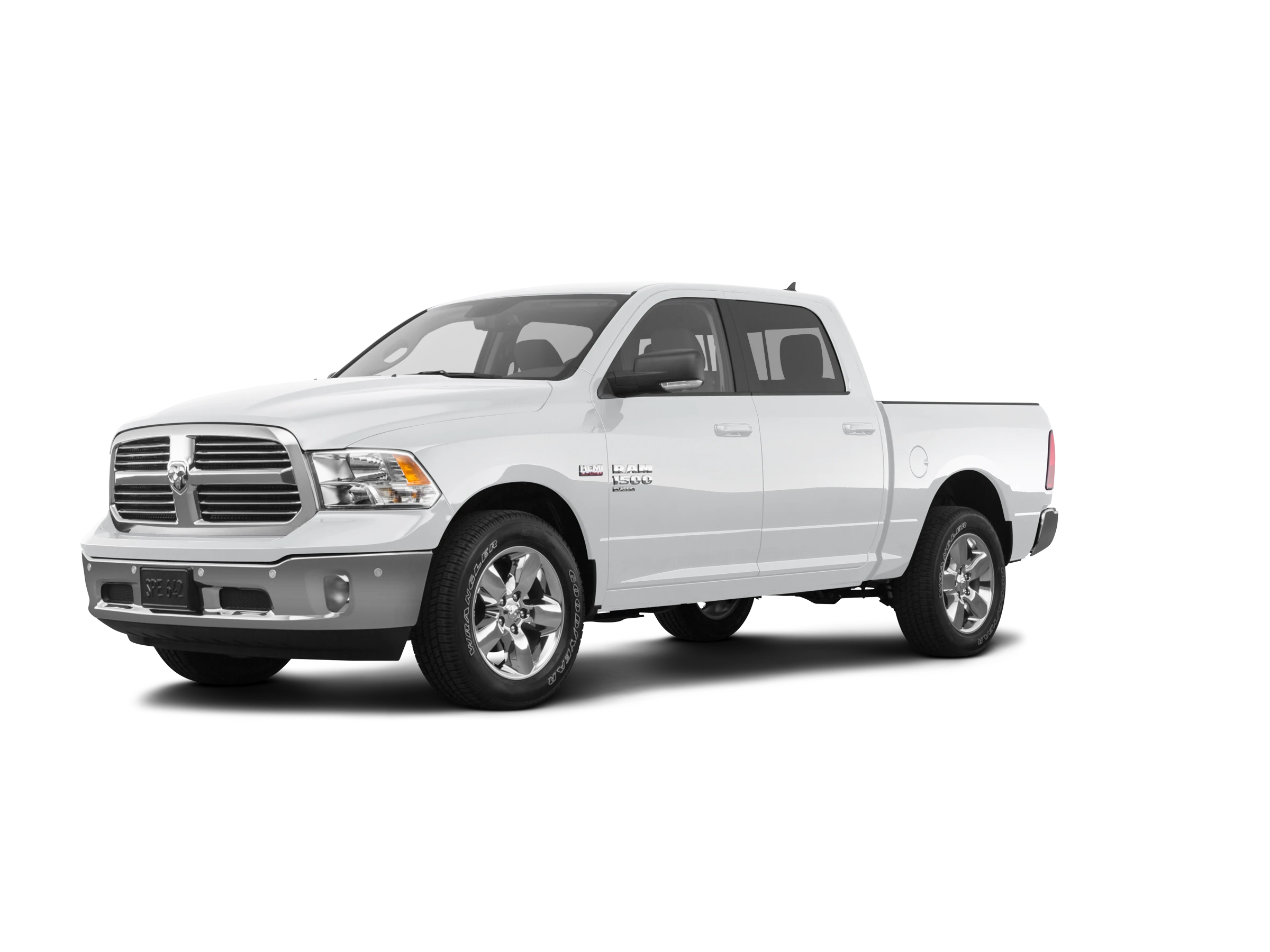 2019 Ram 1500 Classic
