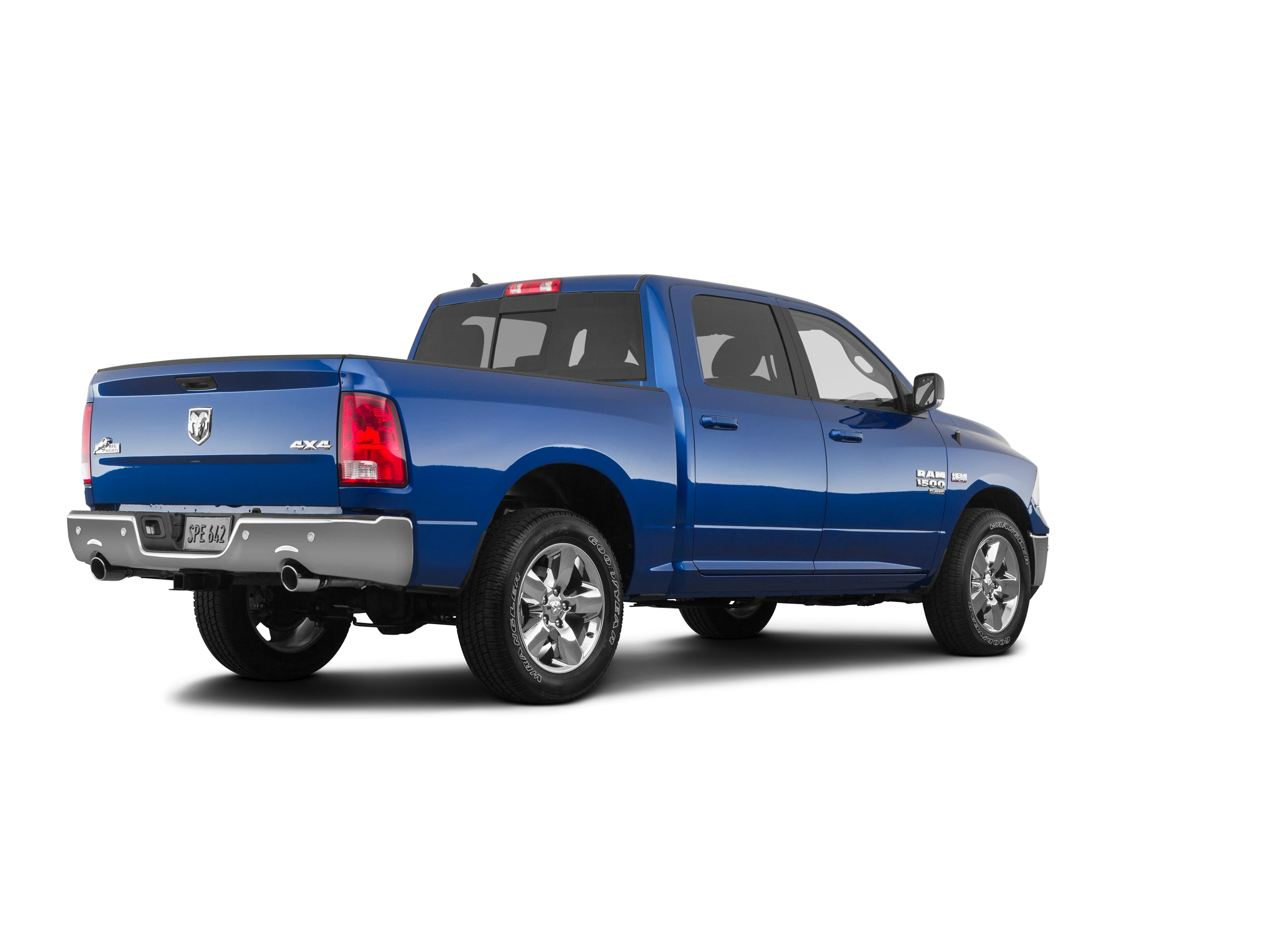 2019 Ram 1500 Classic