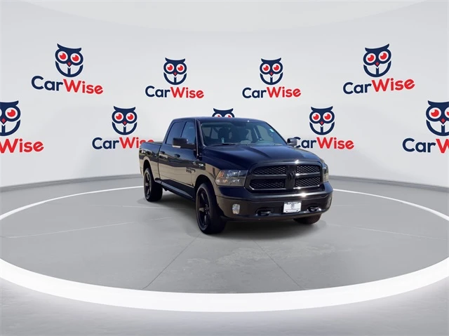 2018 Ram 1500 Big Horn photo 2