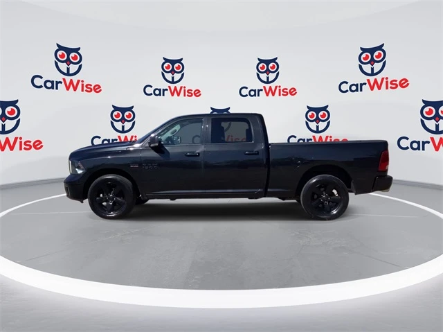 2018 Ram 1500 Big Horn photo 3