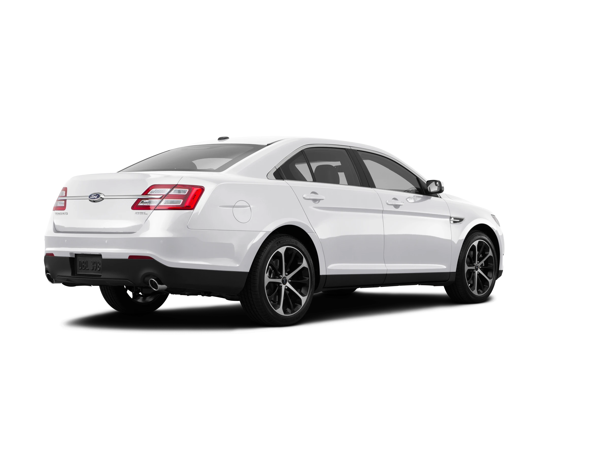2016 Ford Taurus