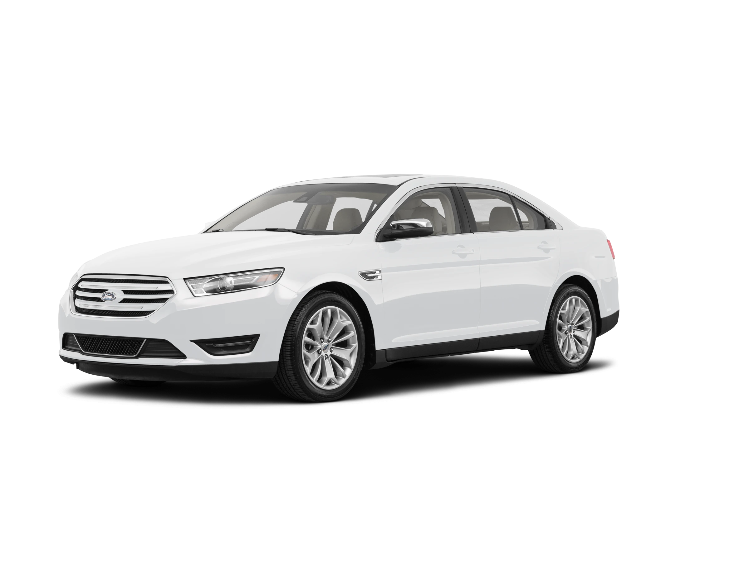 2018 Ford Taurus
