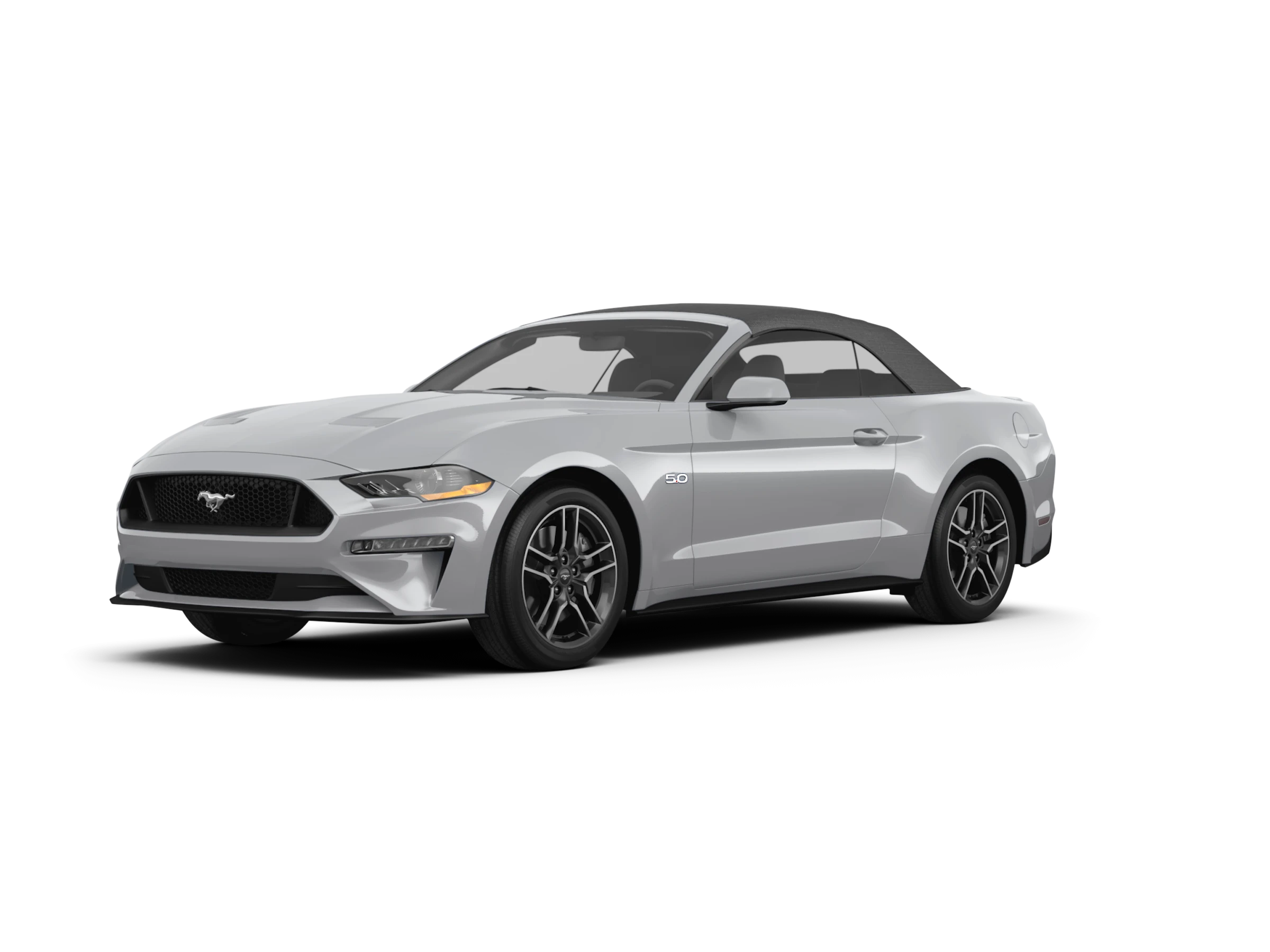 2023 Ford Mustang