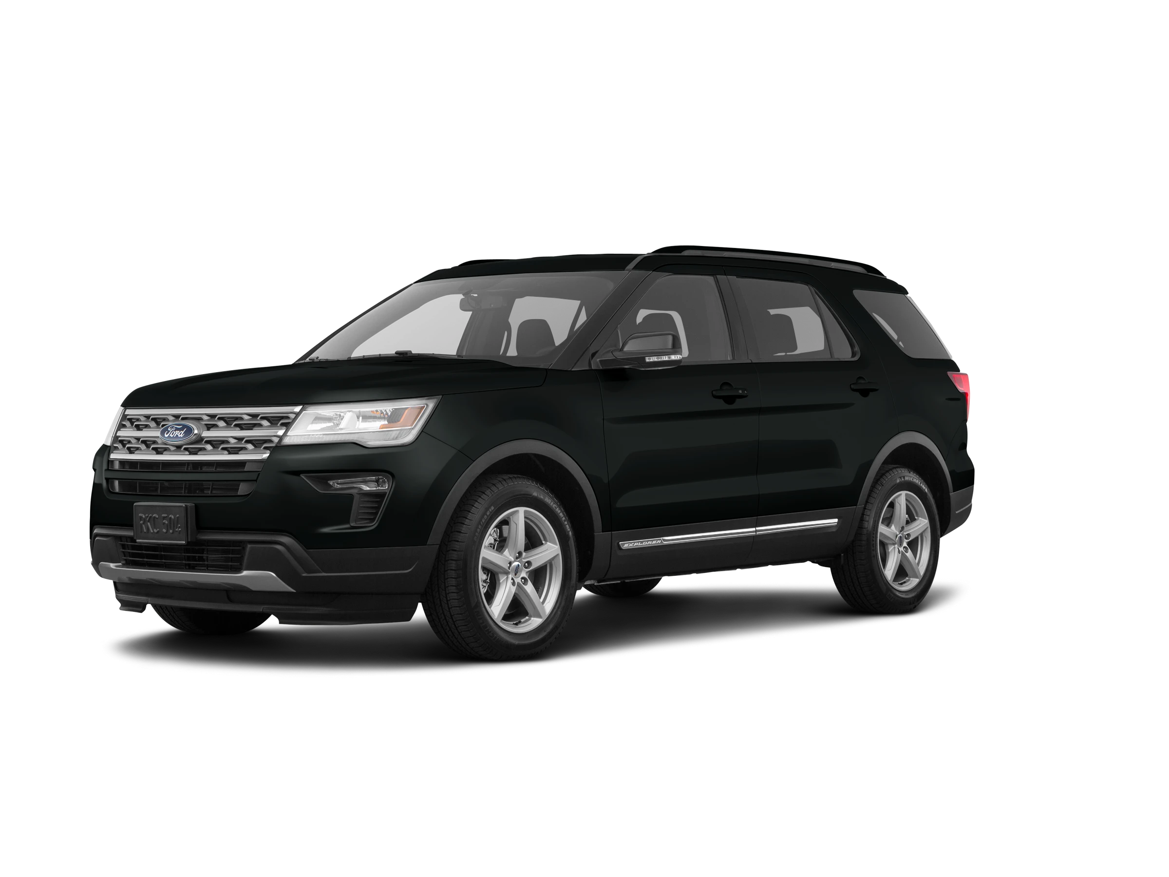 2019 Ford Explorer