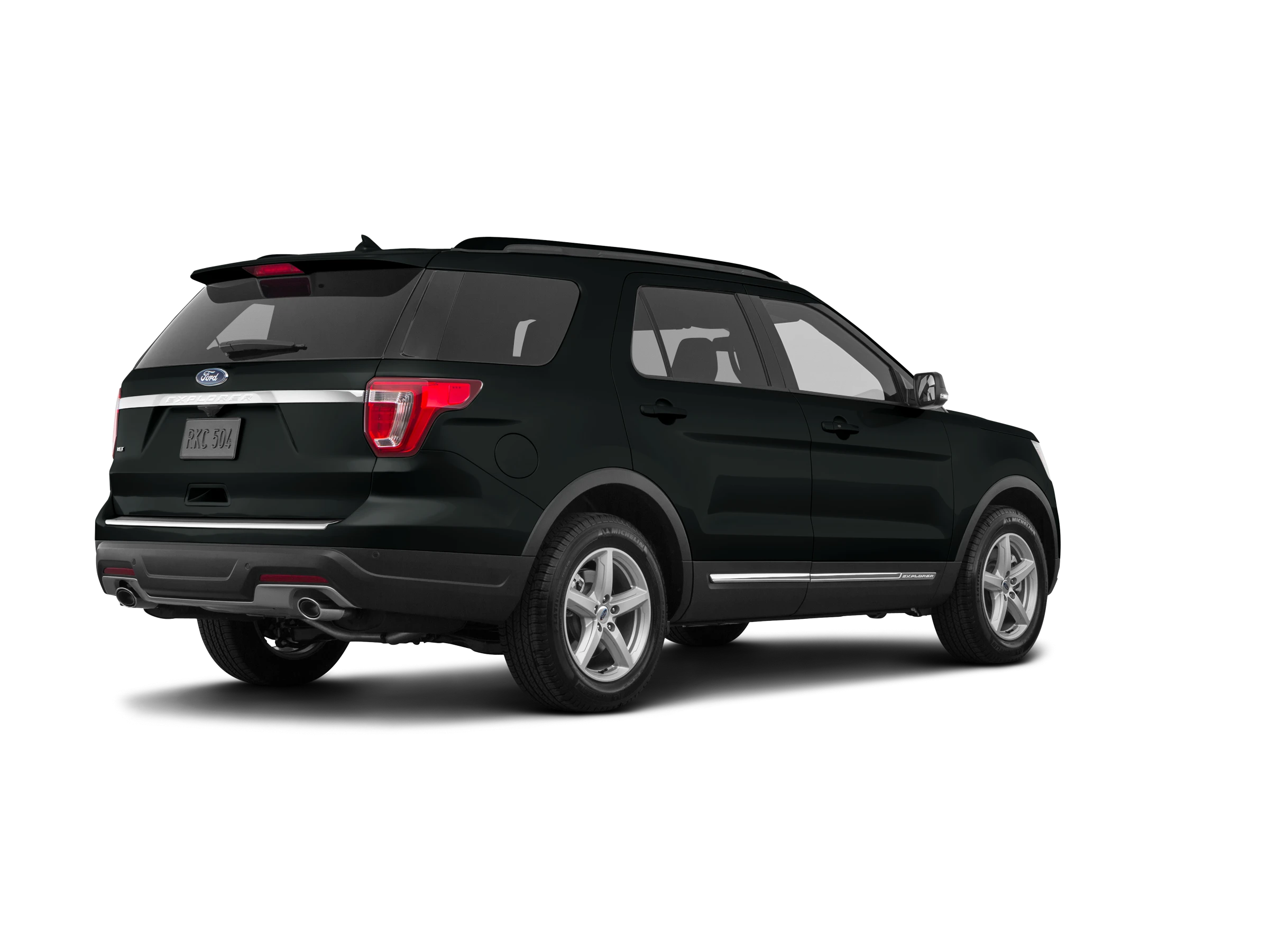 2019 Ford Explorer