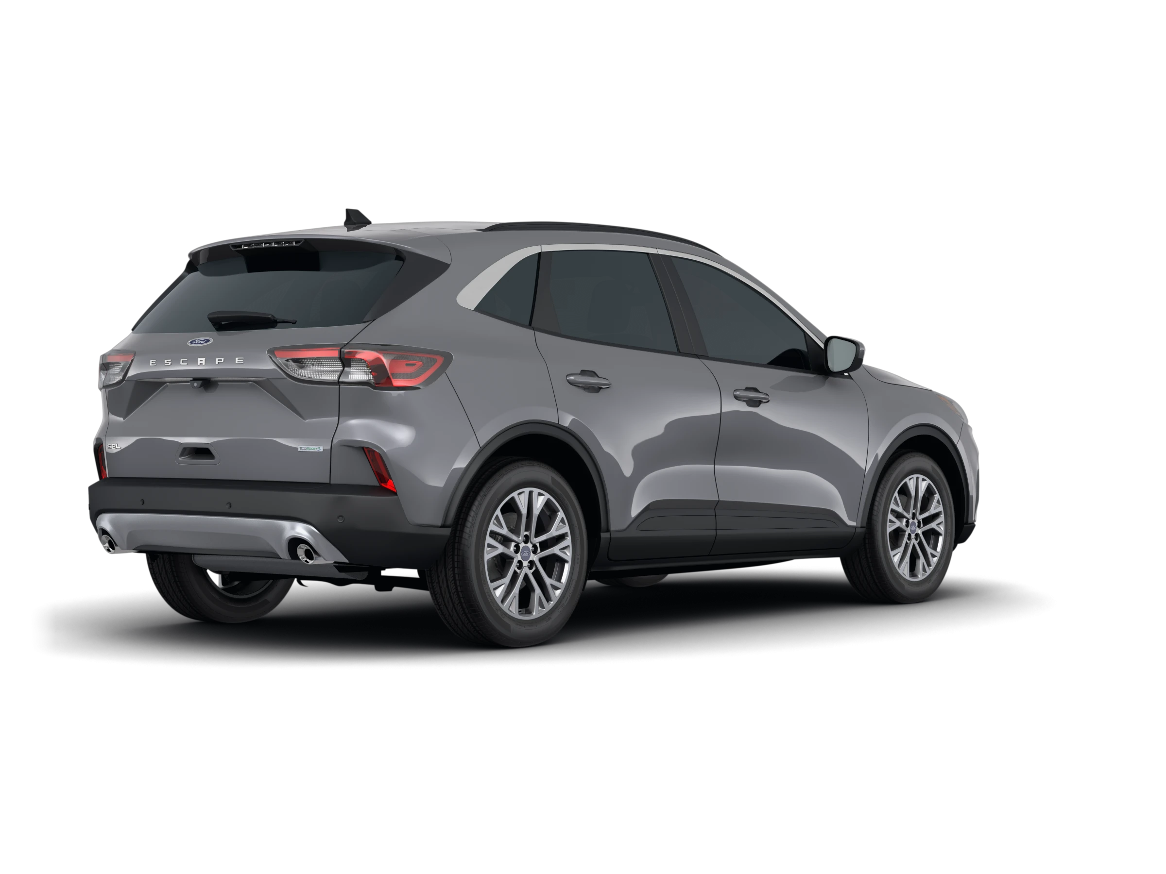 2021 Ford Escape Plug-In Hybrid