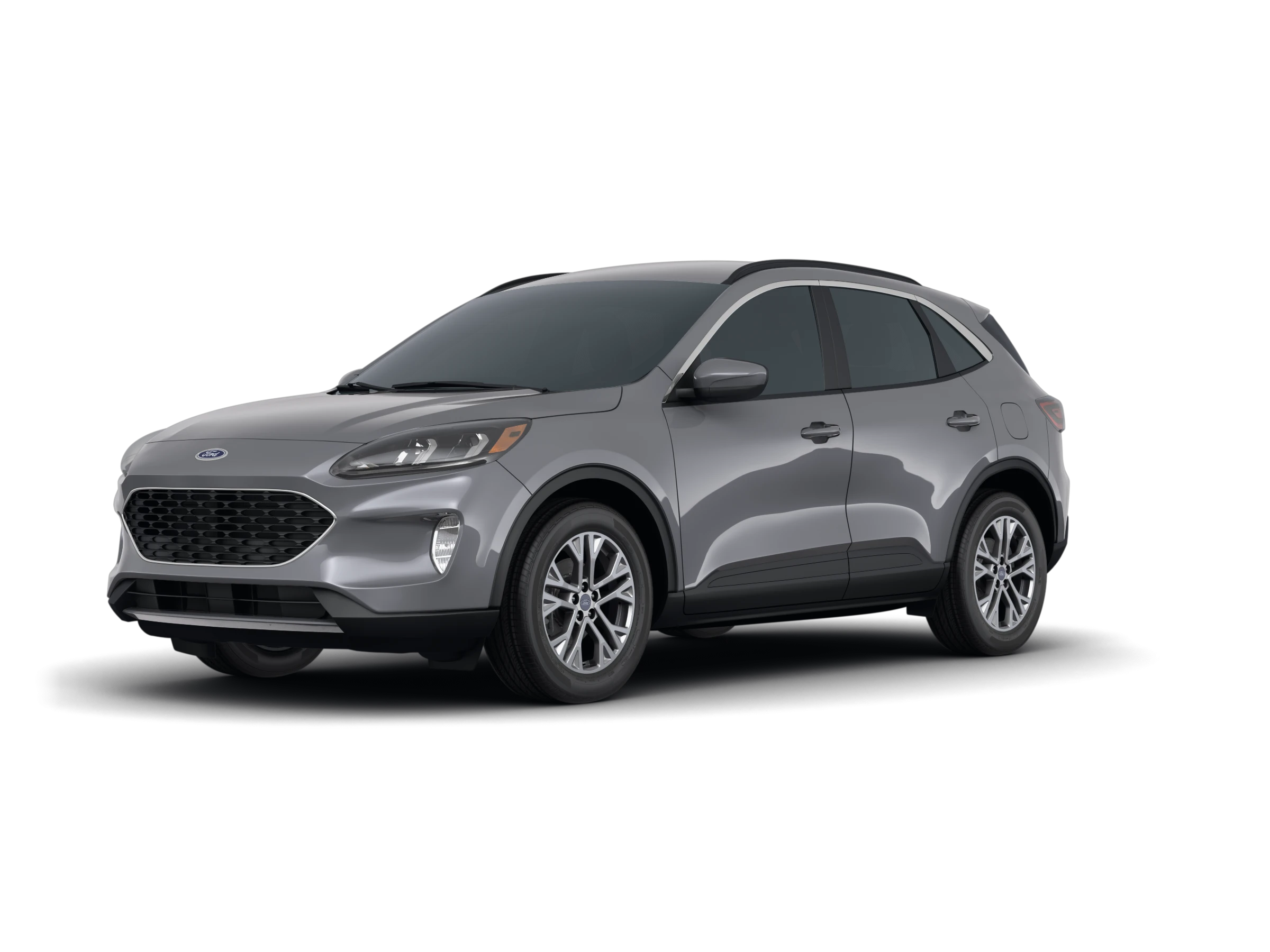 2021 Ford Escape Plug-In Hybrid