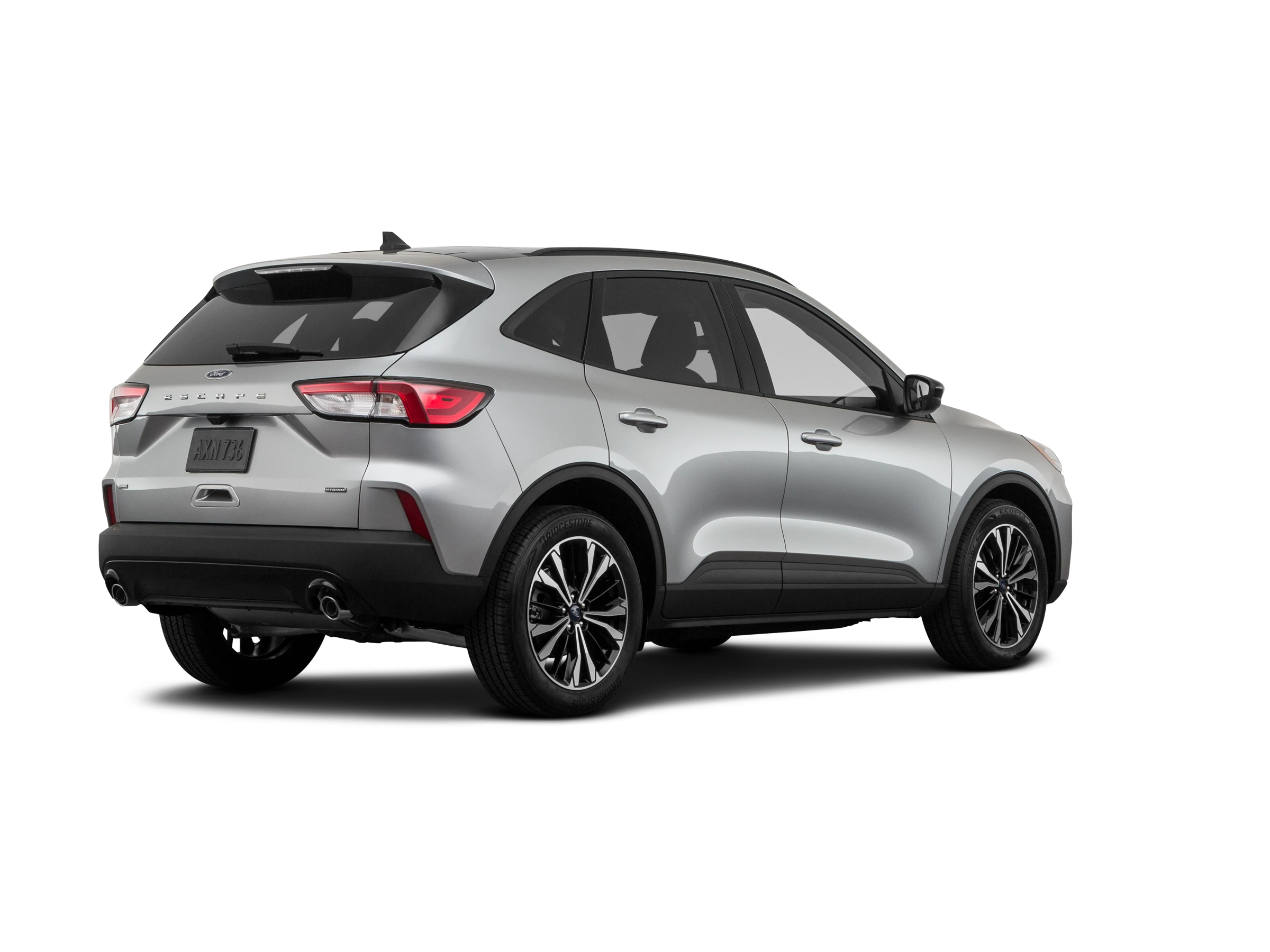 2022 Ford Escape Hybrid