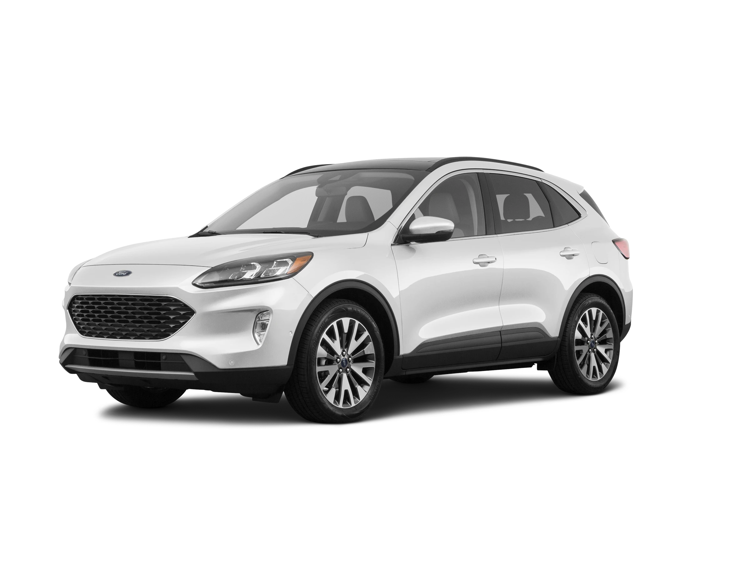 2020 Ford Escape Hybrid