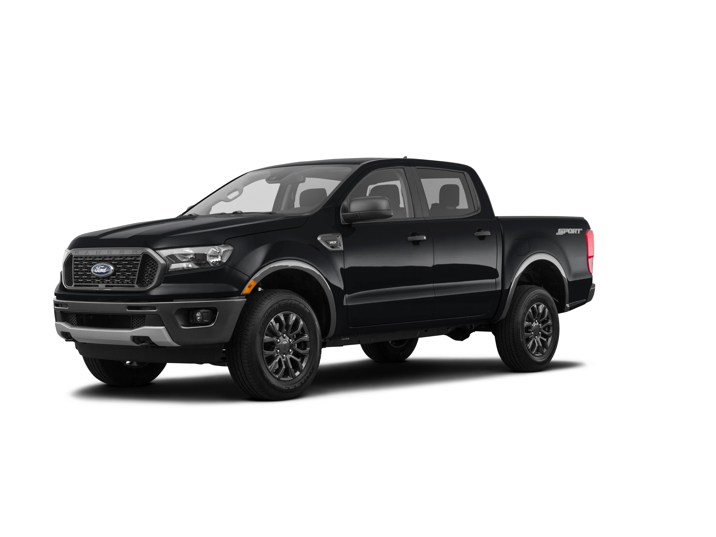 2020 Ford Ranger