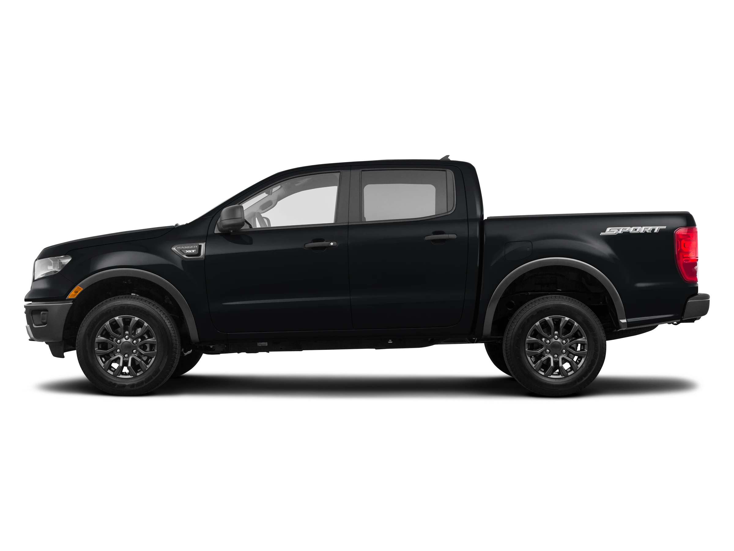 2020 Ford Ranger