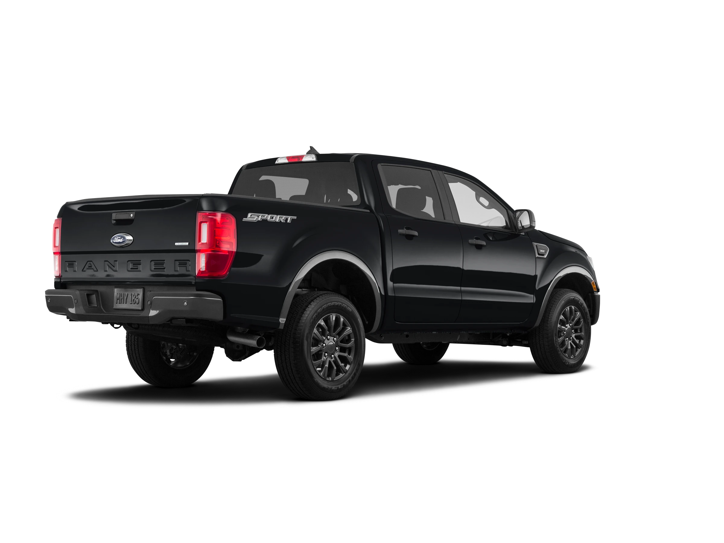 2020 Ford Ranger