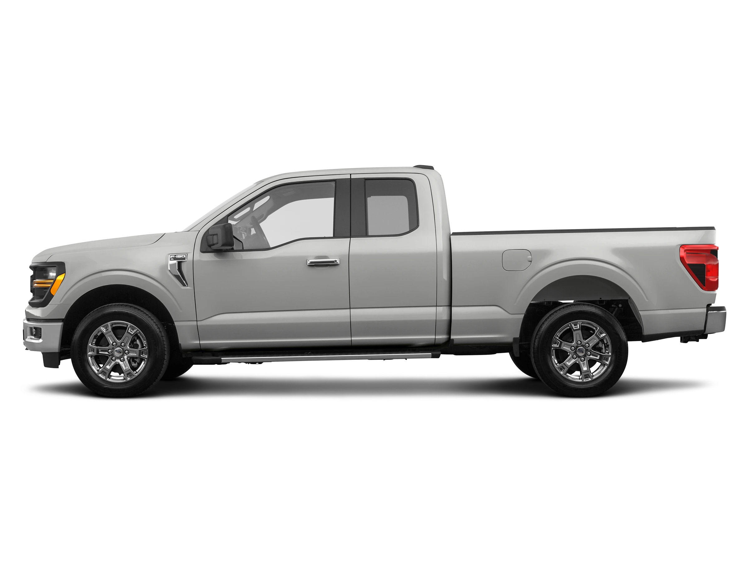 2024 Ford F-150 XLT photo 7