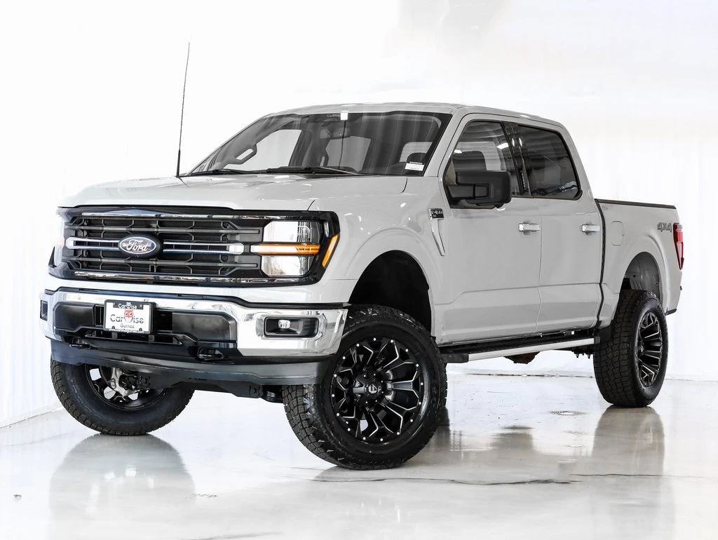 2024 Ford F-150 XLT photo 3