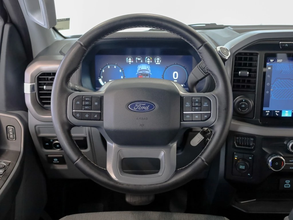 2024 Ford F-150 XLT photo 4