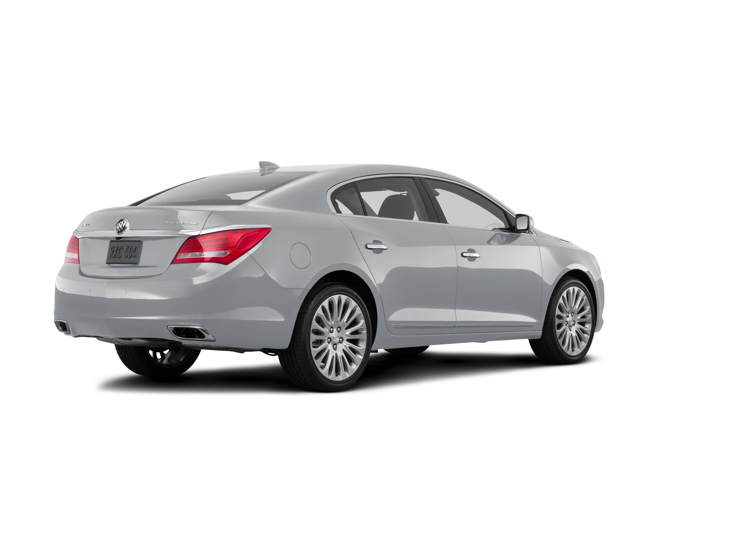 2016 Buick LaCrosse