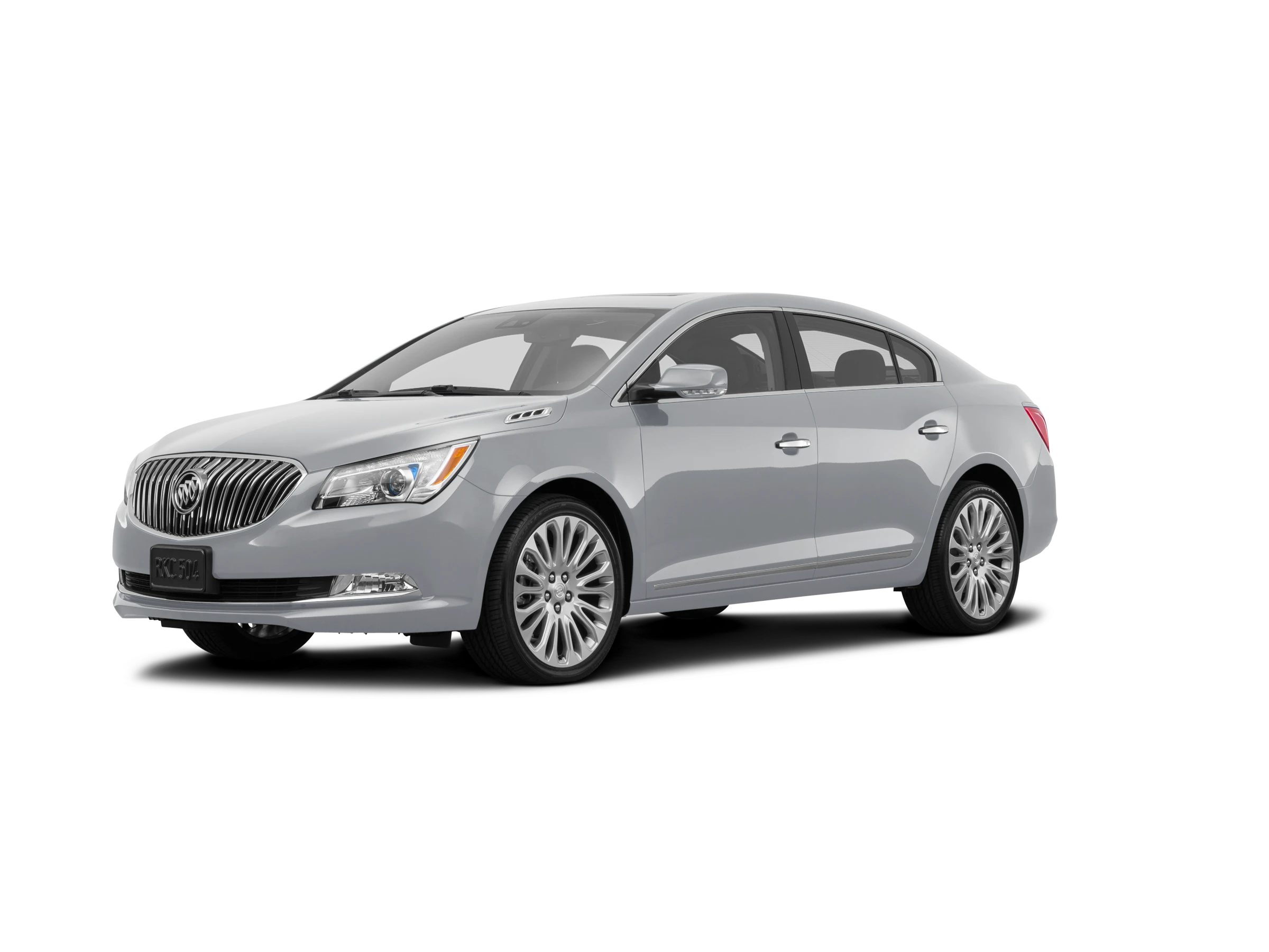 2016 Buick LaCrosse