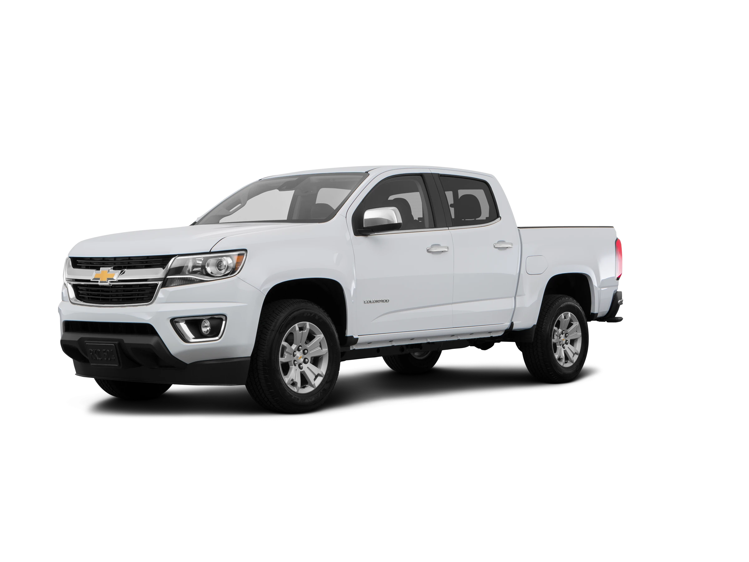2016 Chevrolet Colorado