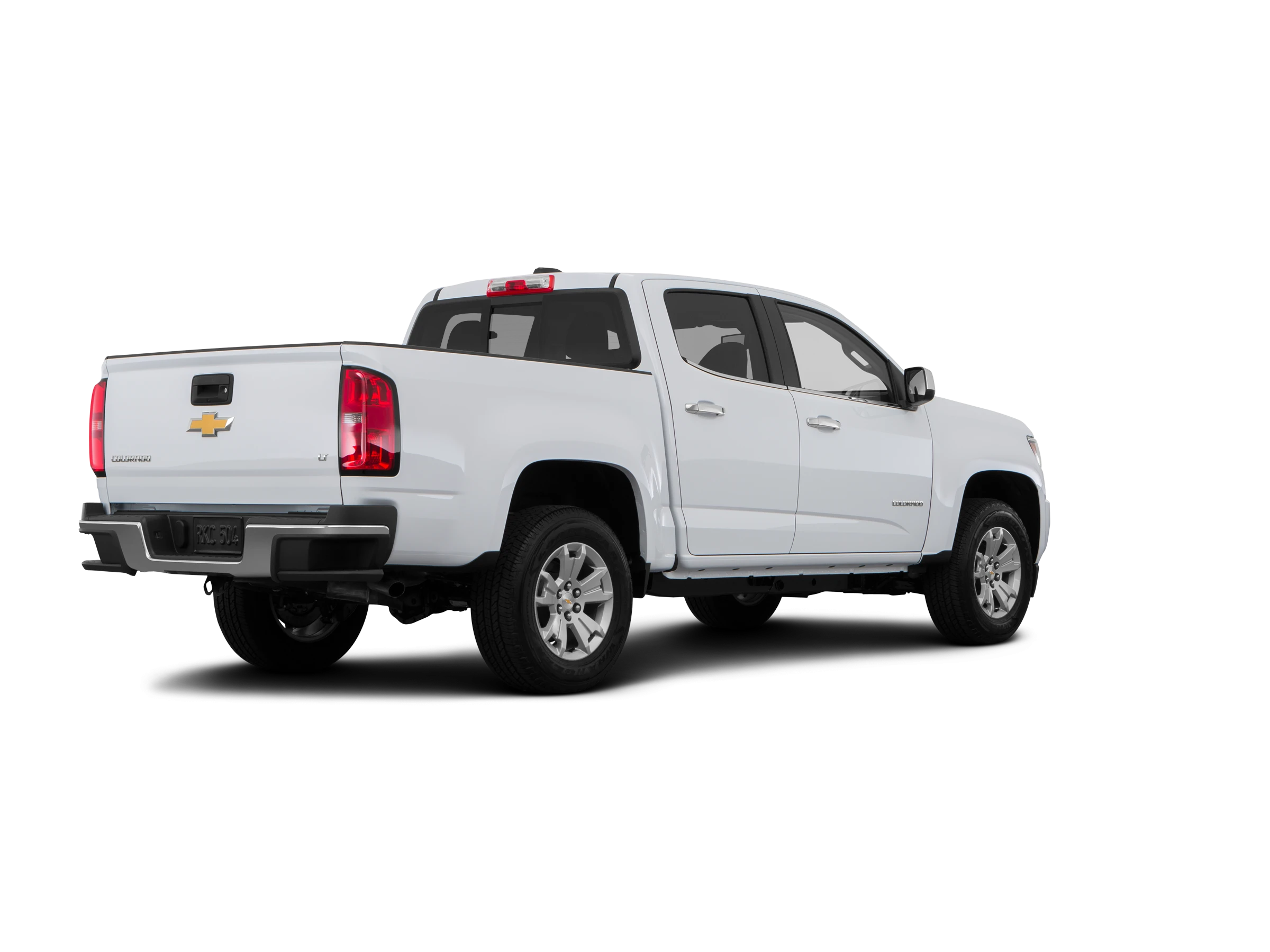 2016 Chevrolet Colorado