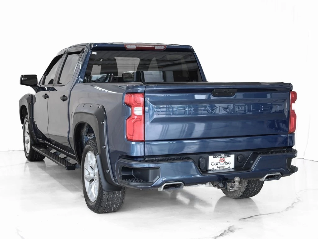 2019 Chevrolet Silverado 1500 Custom photo 4