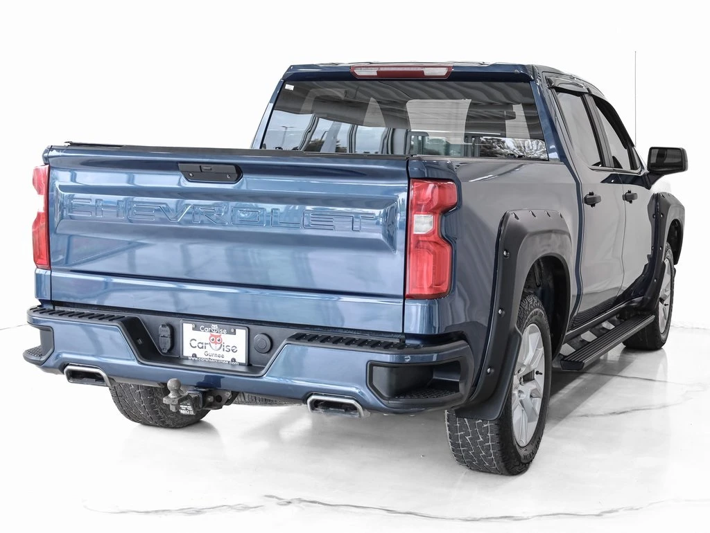 2019 Chevrolet Silverado 1500 Custom photo 5