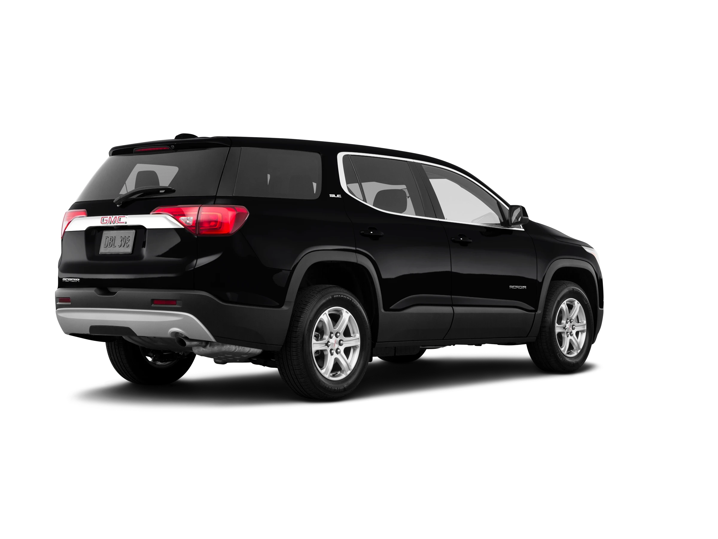 2018 GMC Acadia