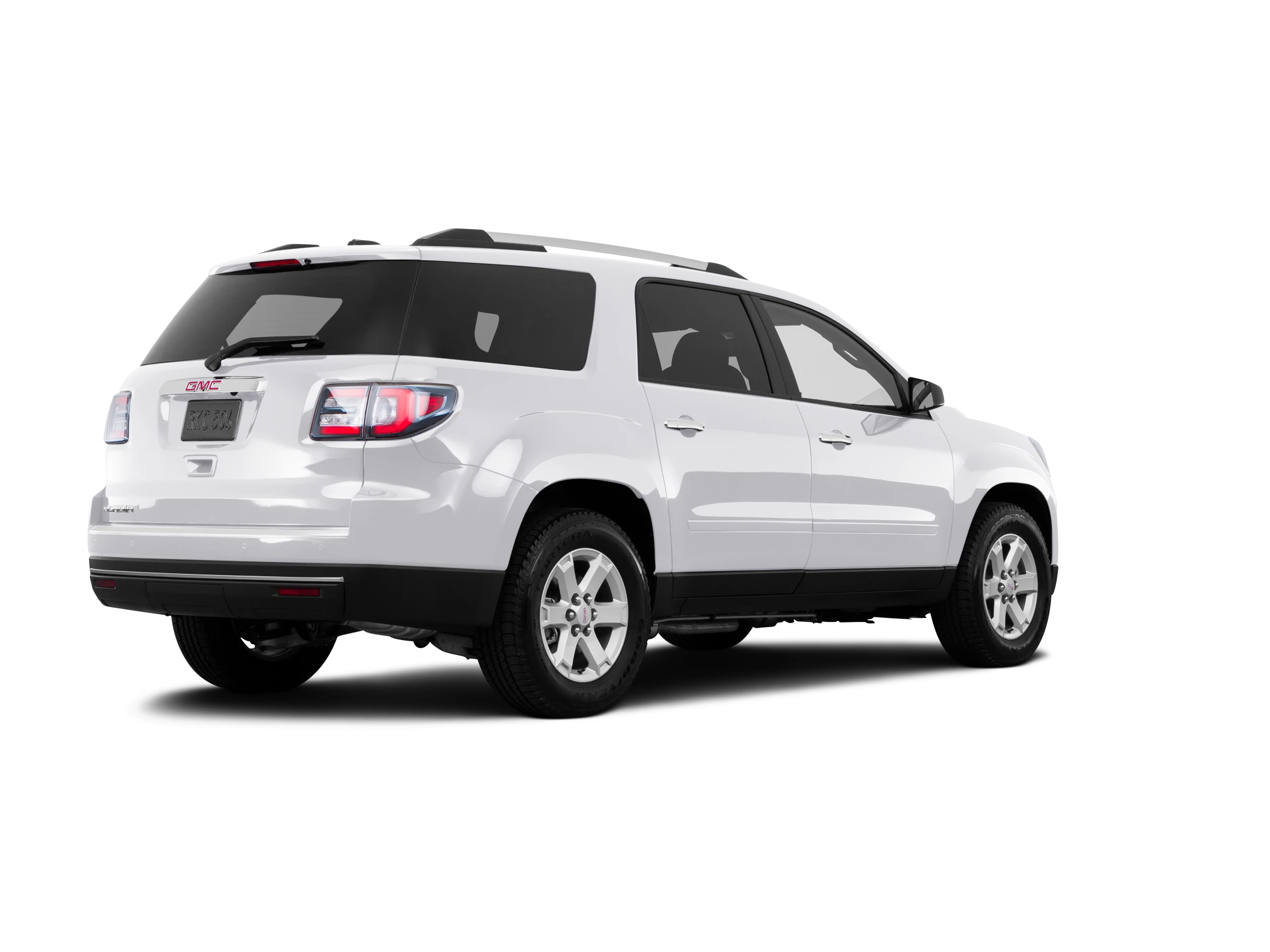 2016 GMC Acadia