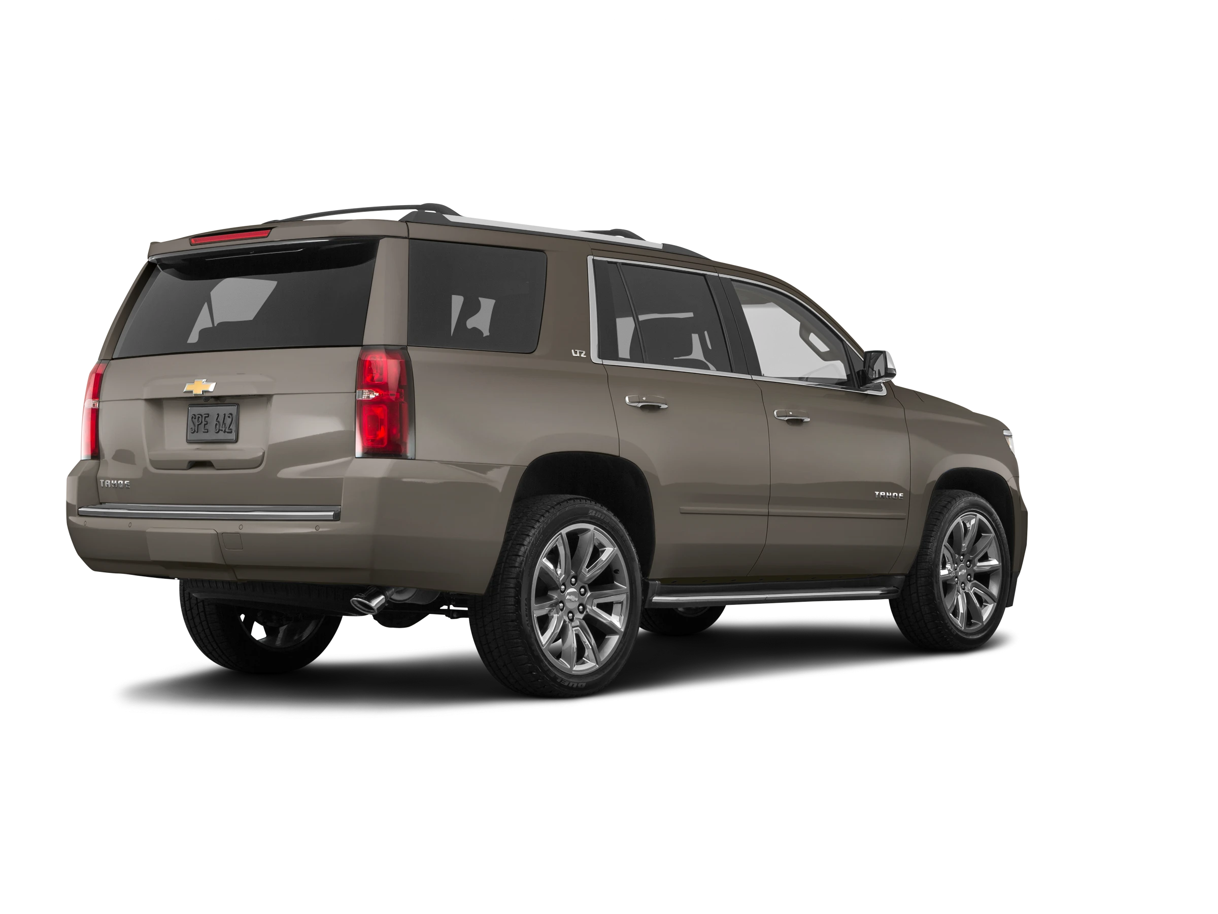2016 Chevrolet Tahoe