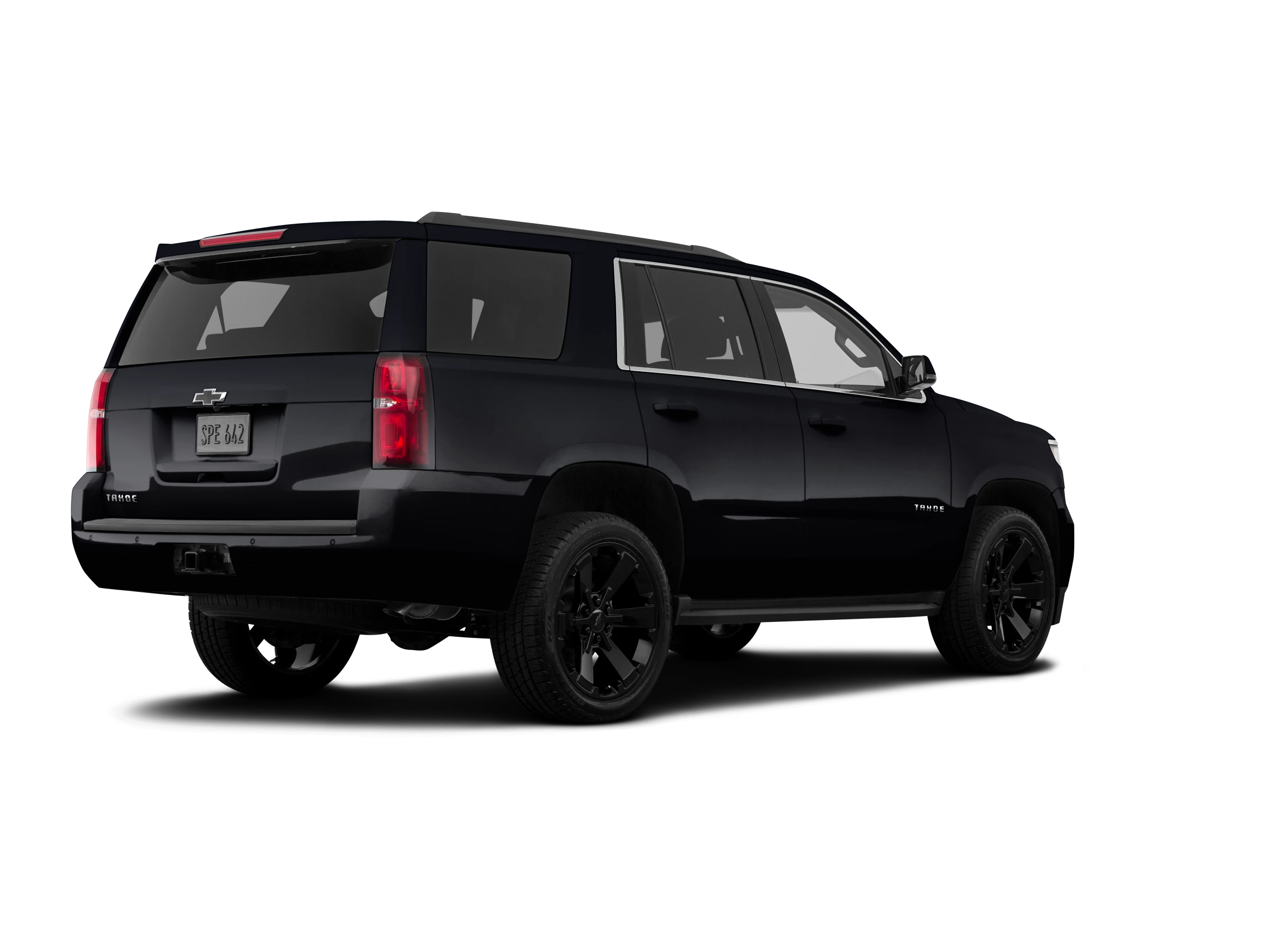 2018 Chevrolet Tahoe