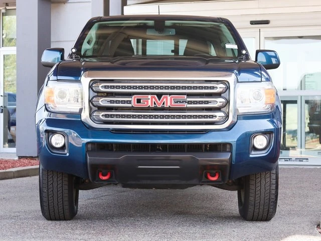 2019 Gmc Canyon SLE photo 2