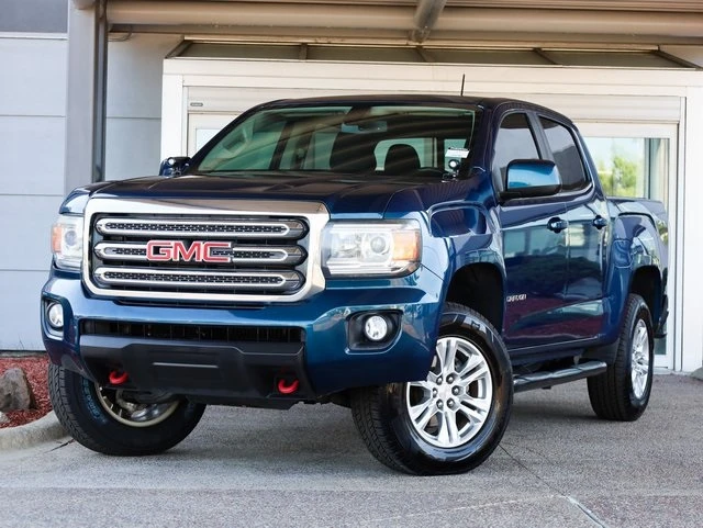 2019 Gmc Canyon SLE photo 3