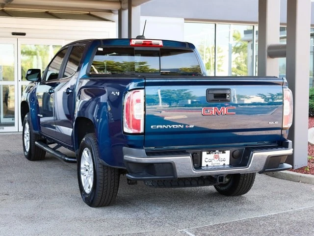 2019 Gmc Canyon SLE photo 4