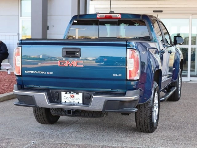 2019 Gmc Canyon SLE photo 5