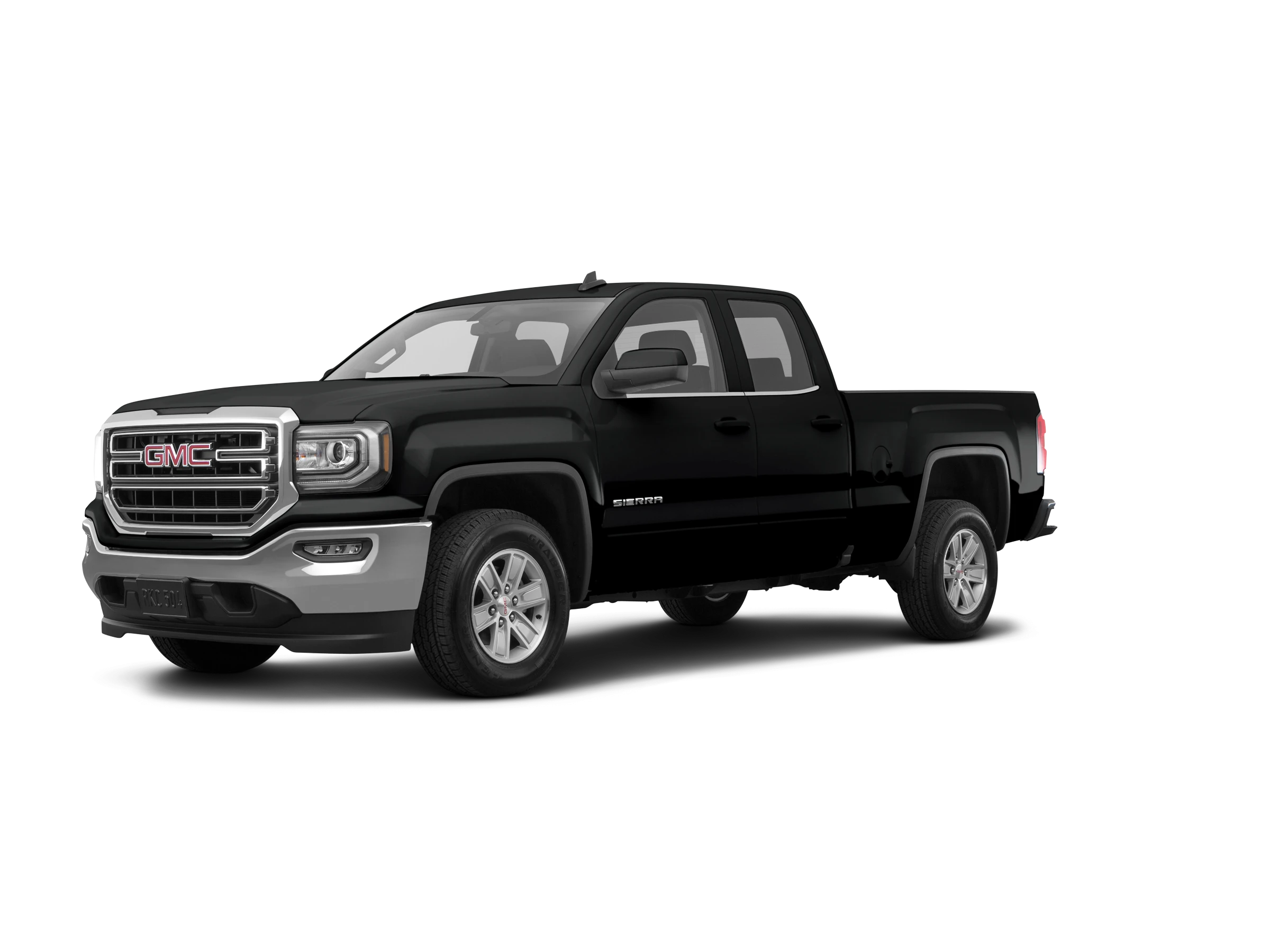 2016 GMC Sierra 1500