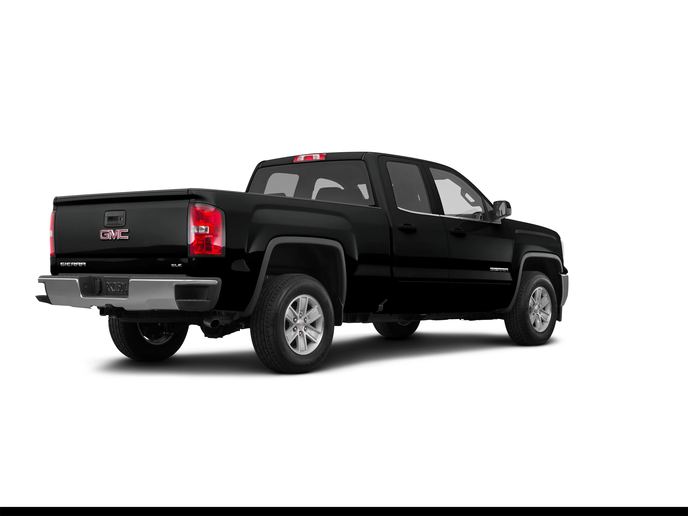 2016 GMC Sierra 1500