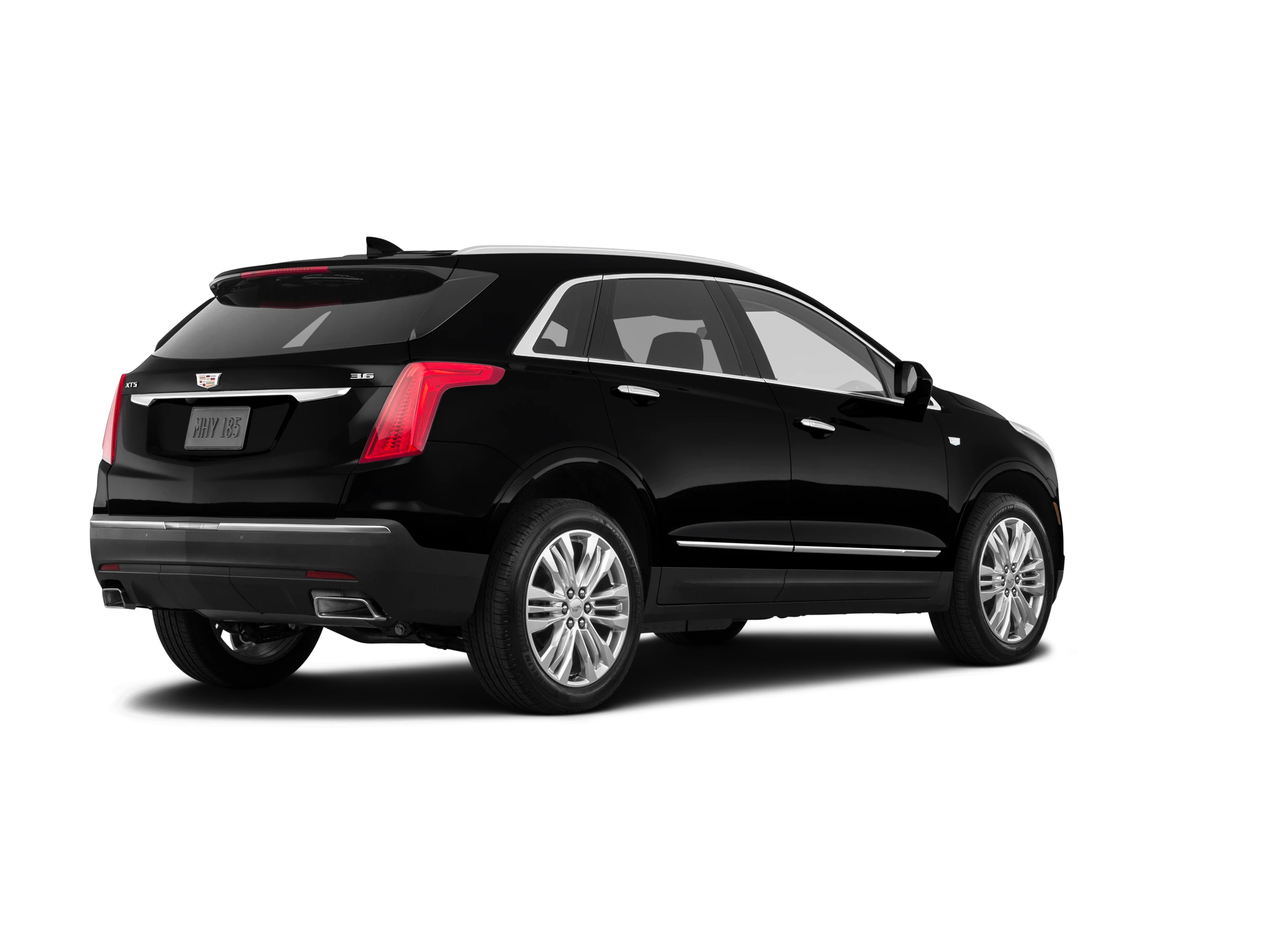 2018 Cadillac XT5