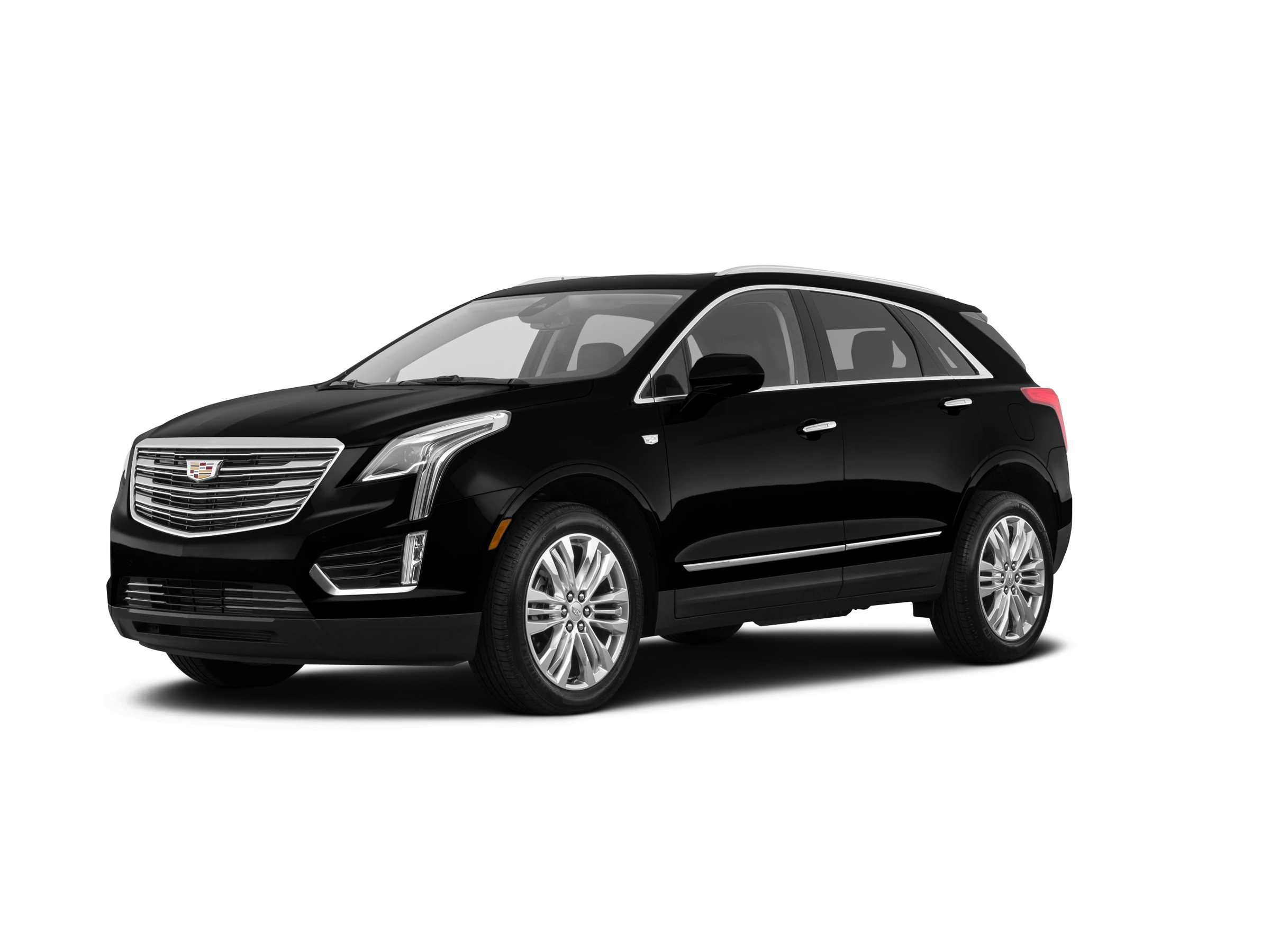 2018 Cadillac XT5