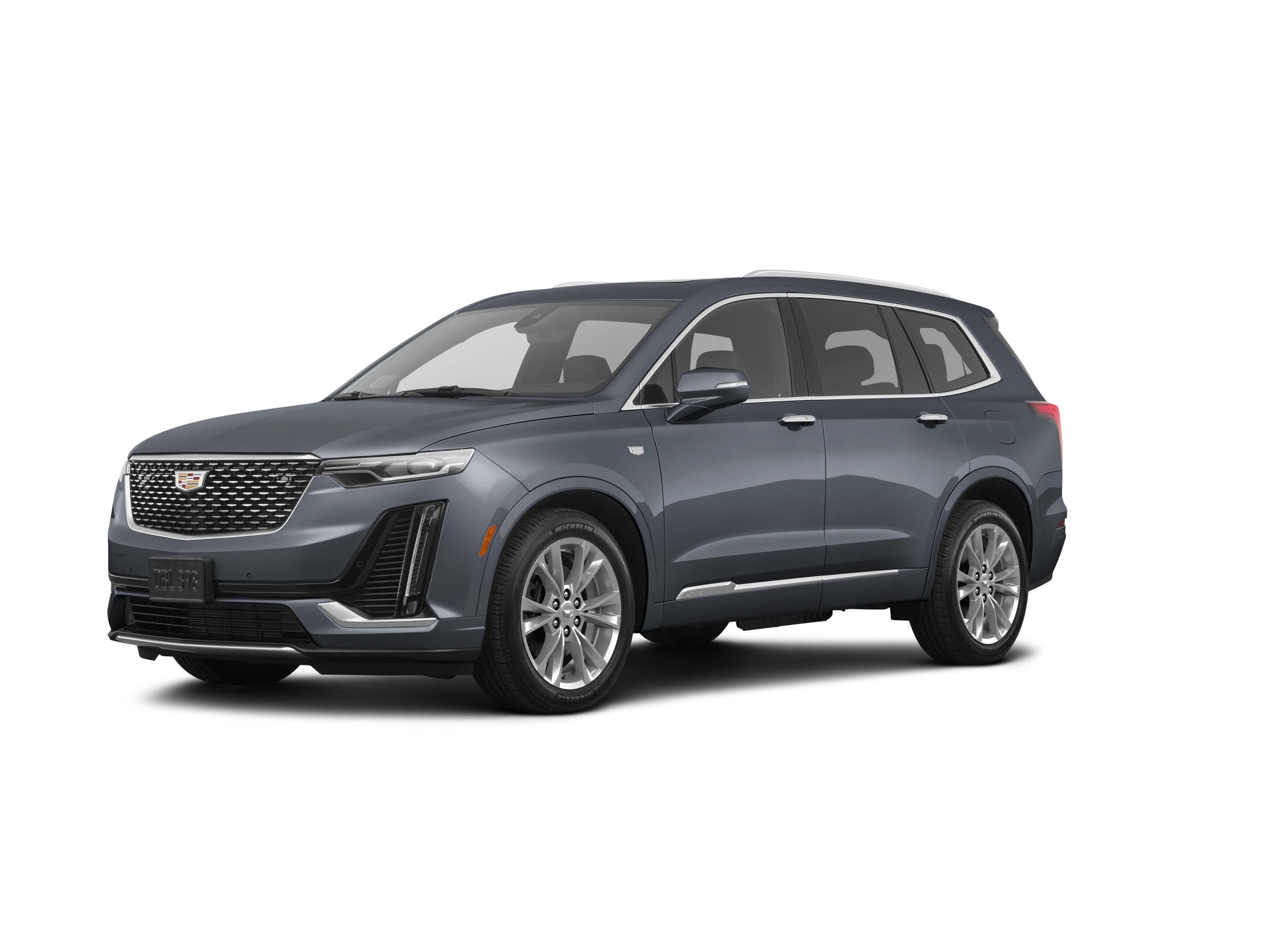 2021 Cadillac XT6