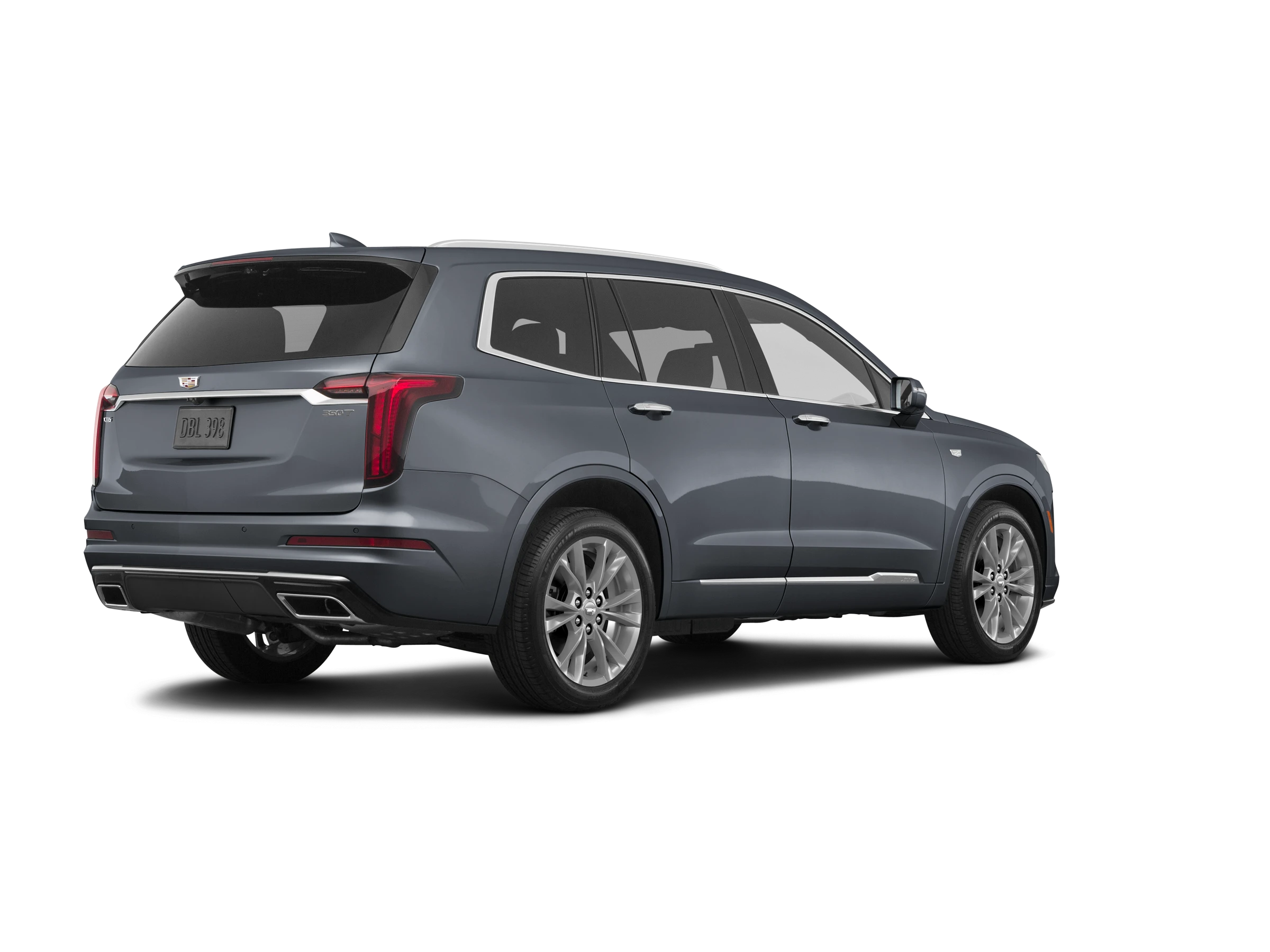 2021 Cadillac XT6