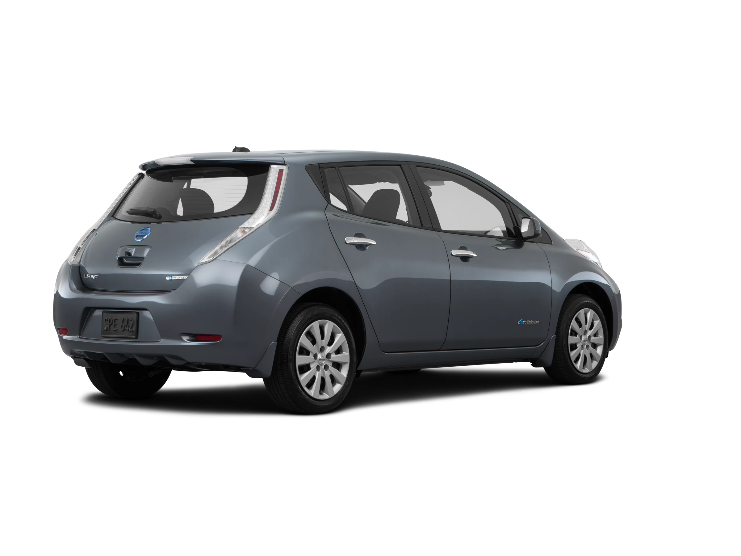2016 Nissan LEAF