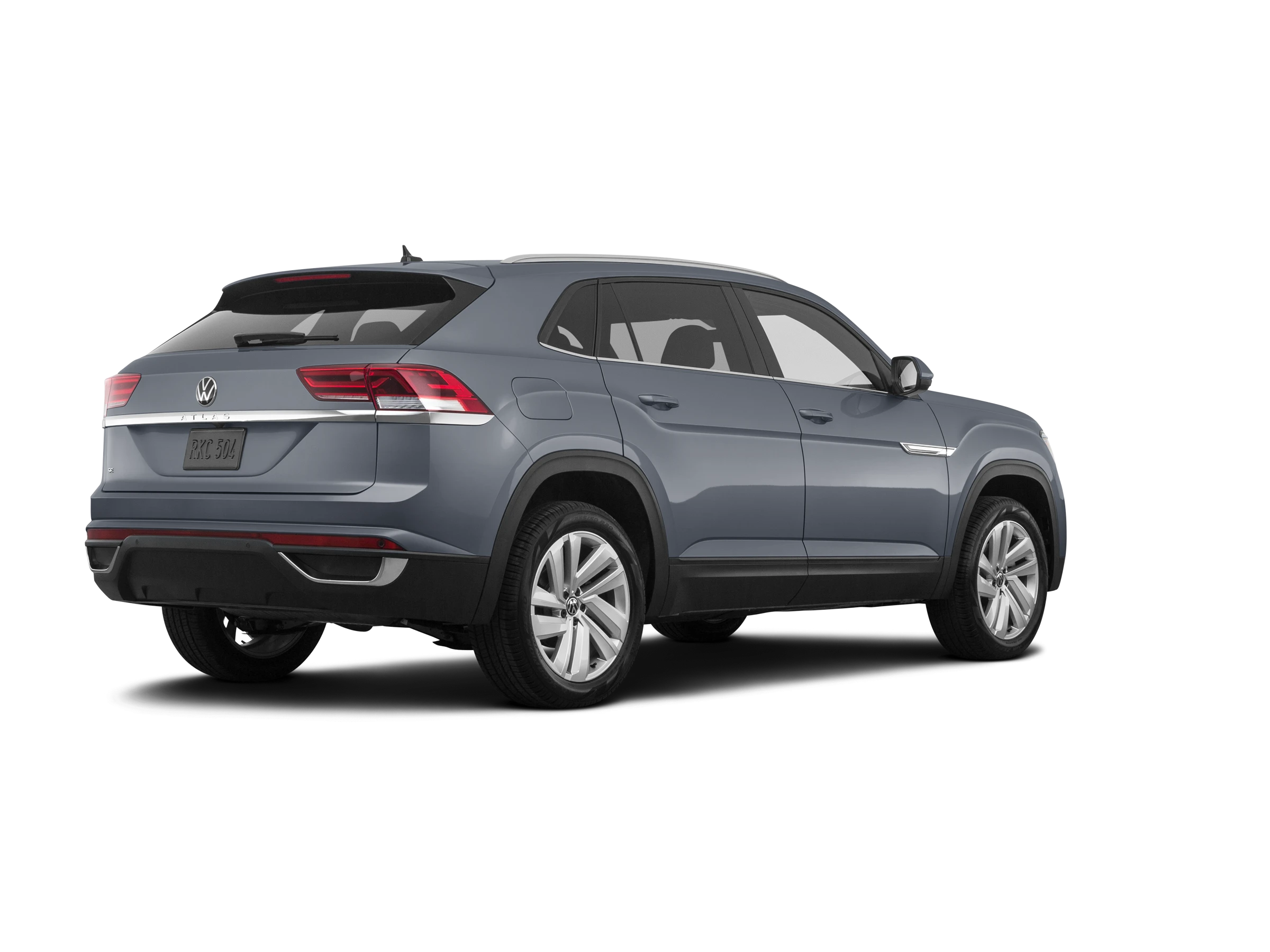 2020 Volkswagen Atlas Cross Sport