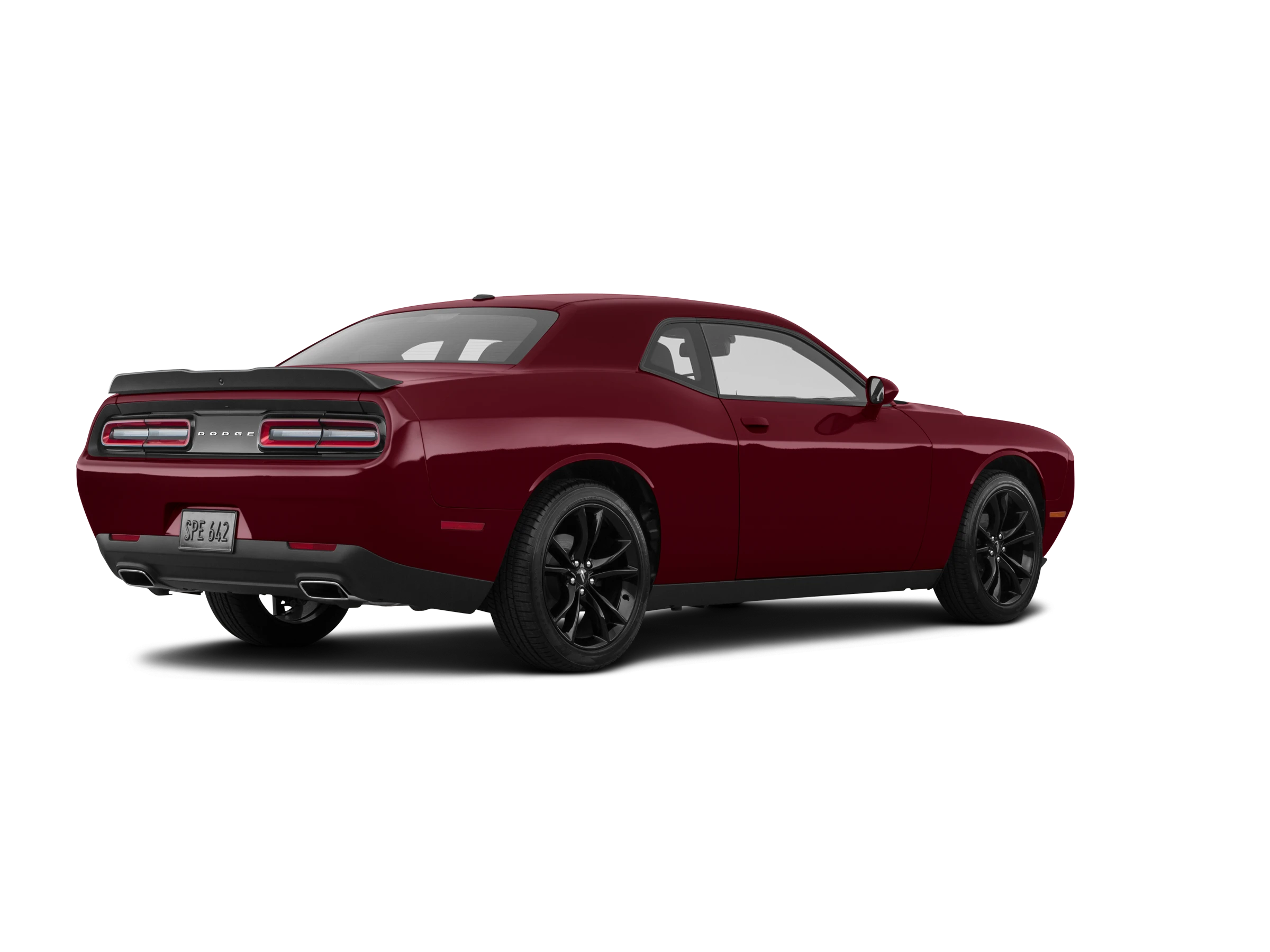 2018 Dodge Challenger