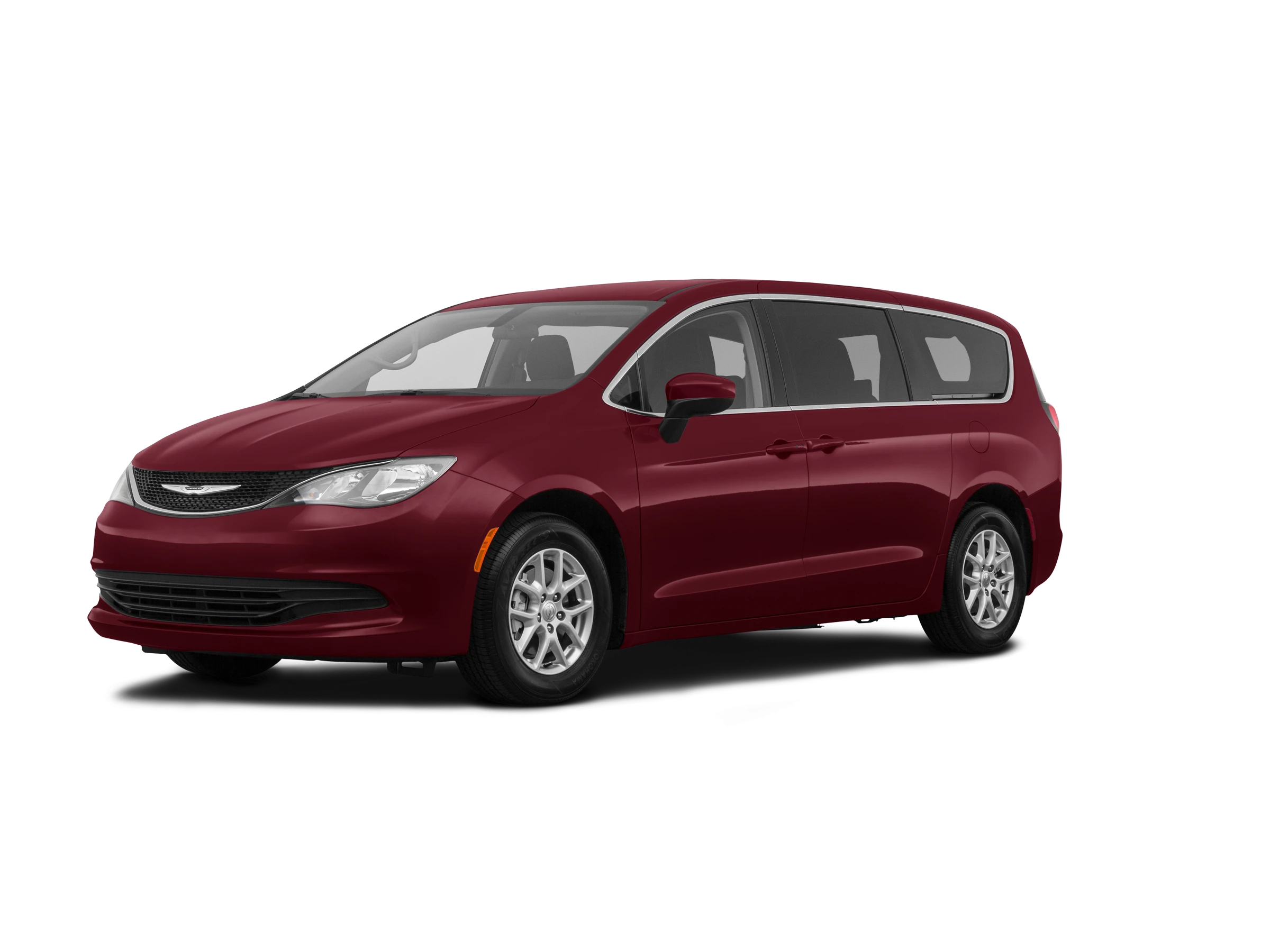 2020 Chrysler Voyager